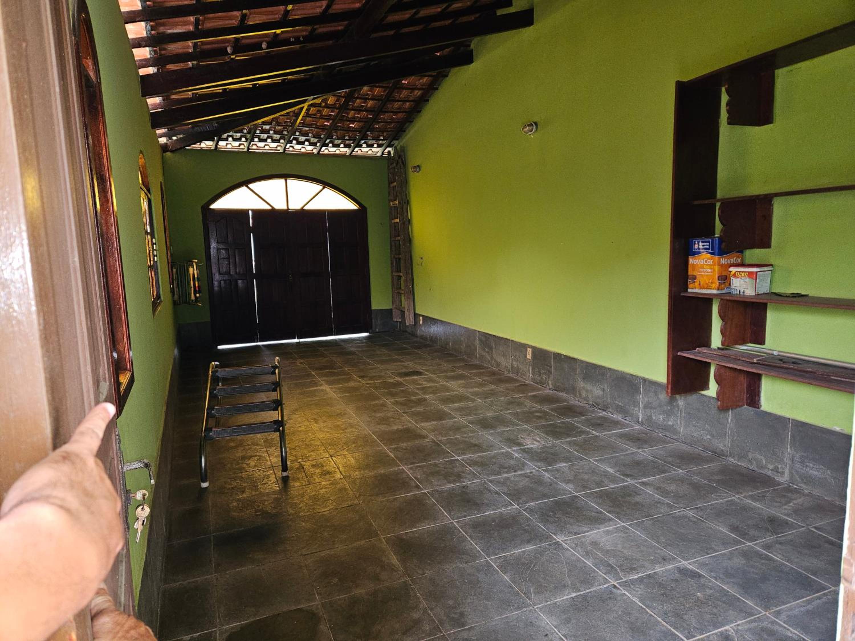Casa Orla 500 três quadras da Praia