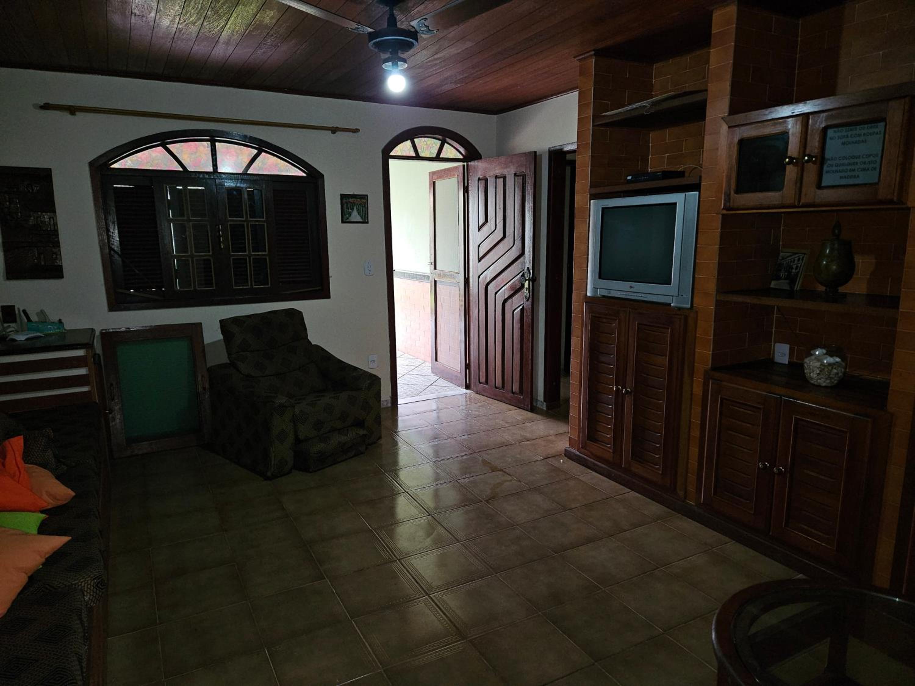 Casa Orla 500 três quadras da Praia