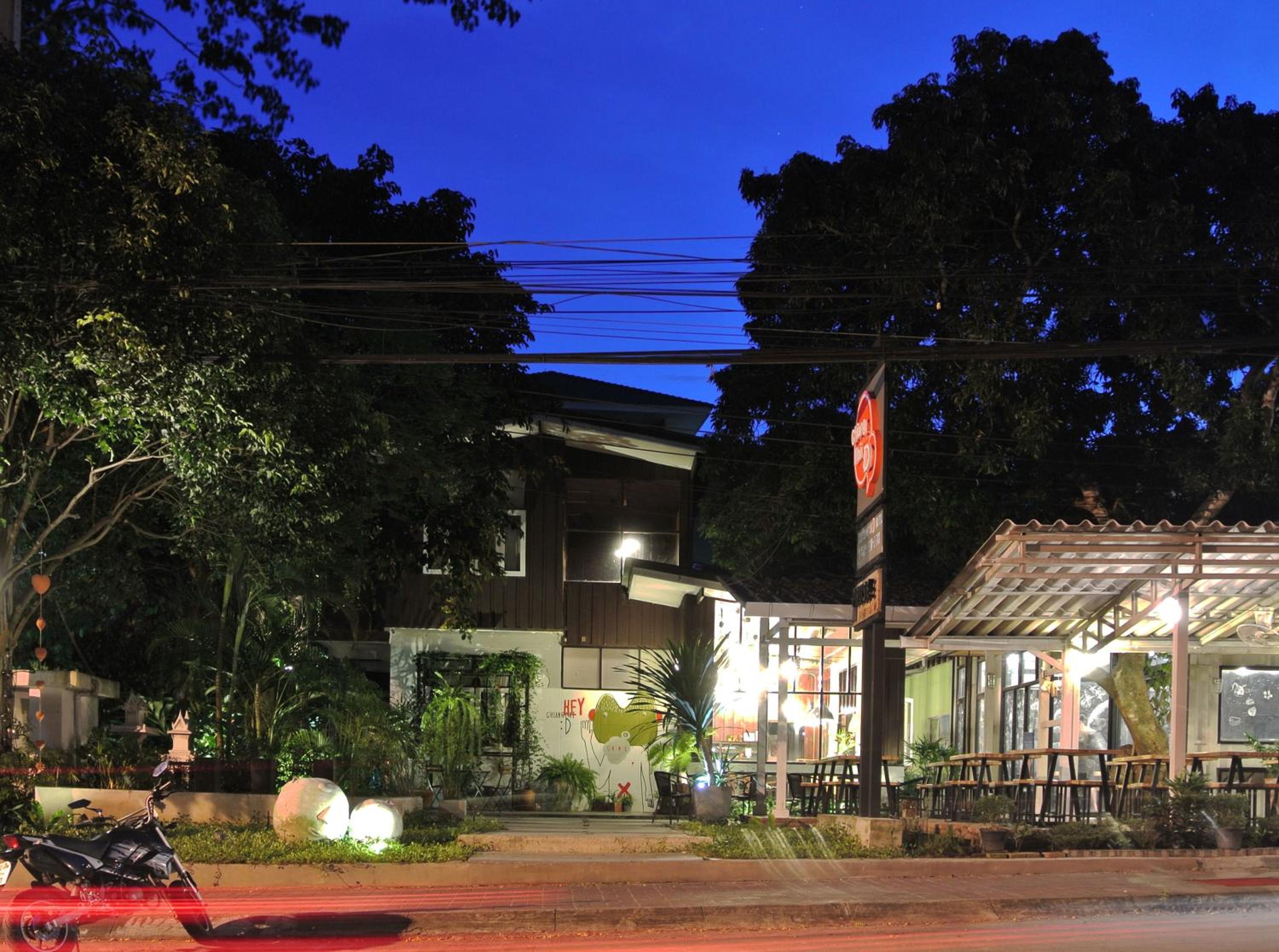 Chiang Mai D Hostel