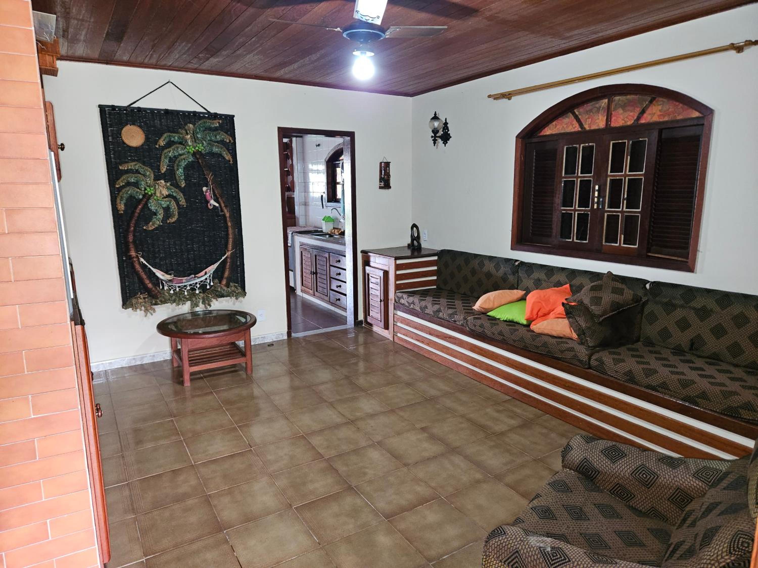 Casa Orla 500 três quadras da Praia