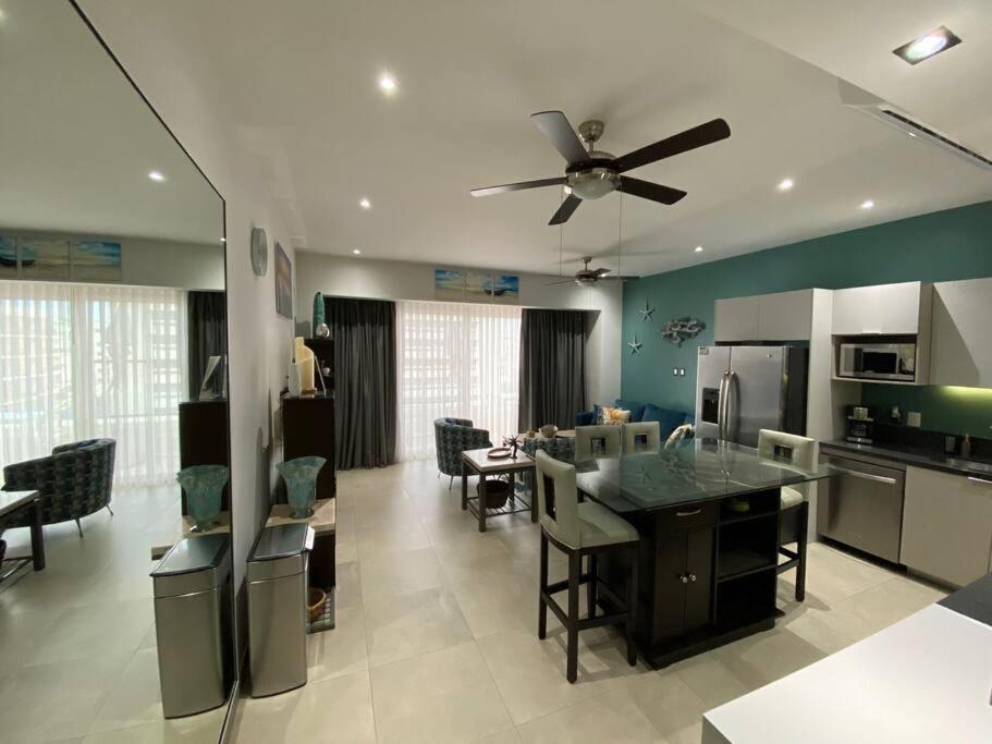 1Bedroom 2Balconies Plus Unique Bar Street View Condo in PAVILION view 4