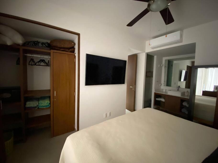 1Bedroom 2Balconies Plus Unique Bar Street View Condo in PAVILION view 2