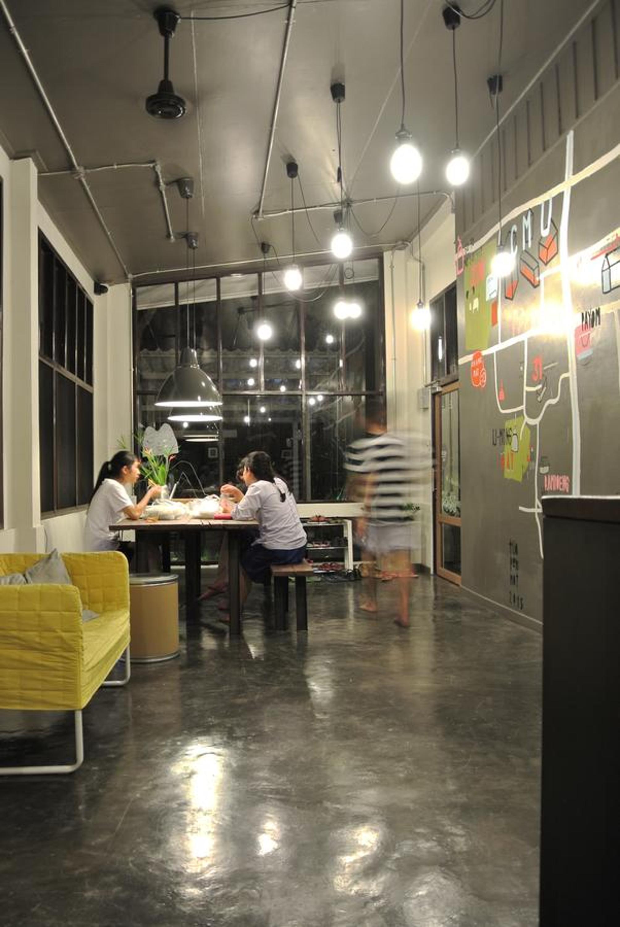 Chiang Mai D Hostel