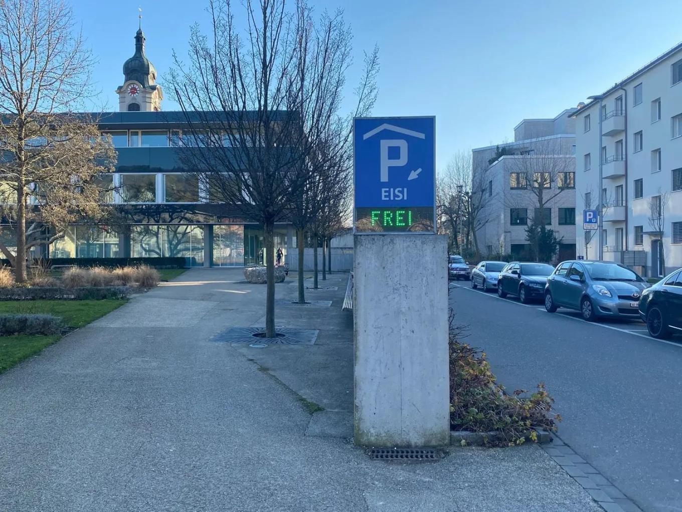 parking