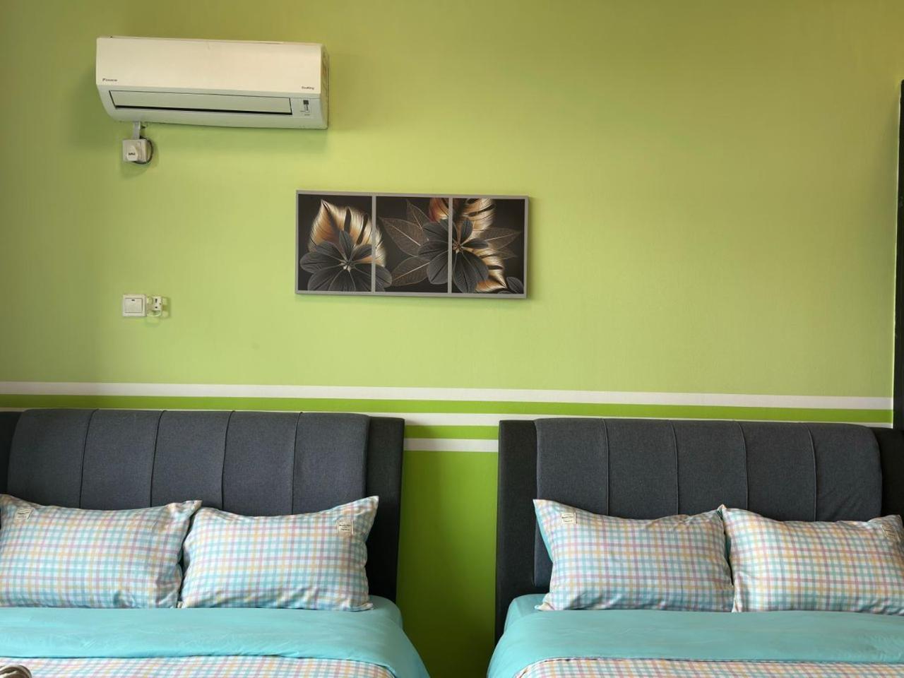 Plazio 1 Bedroom & Studio