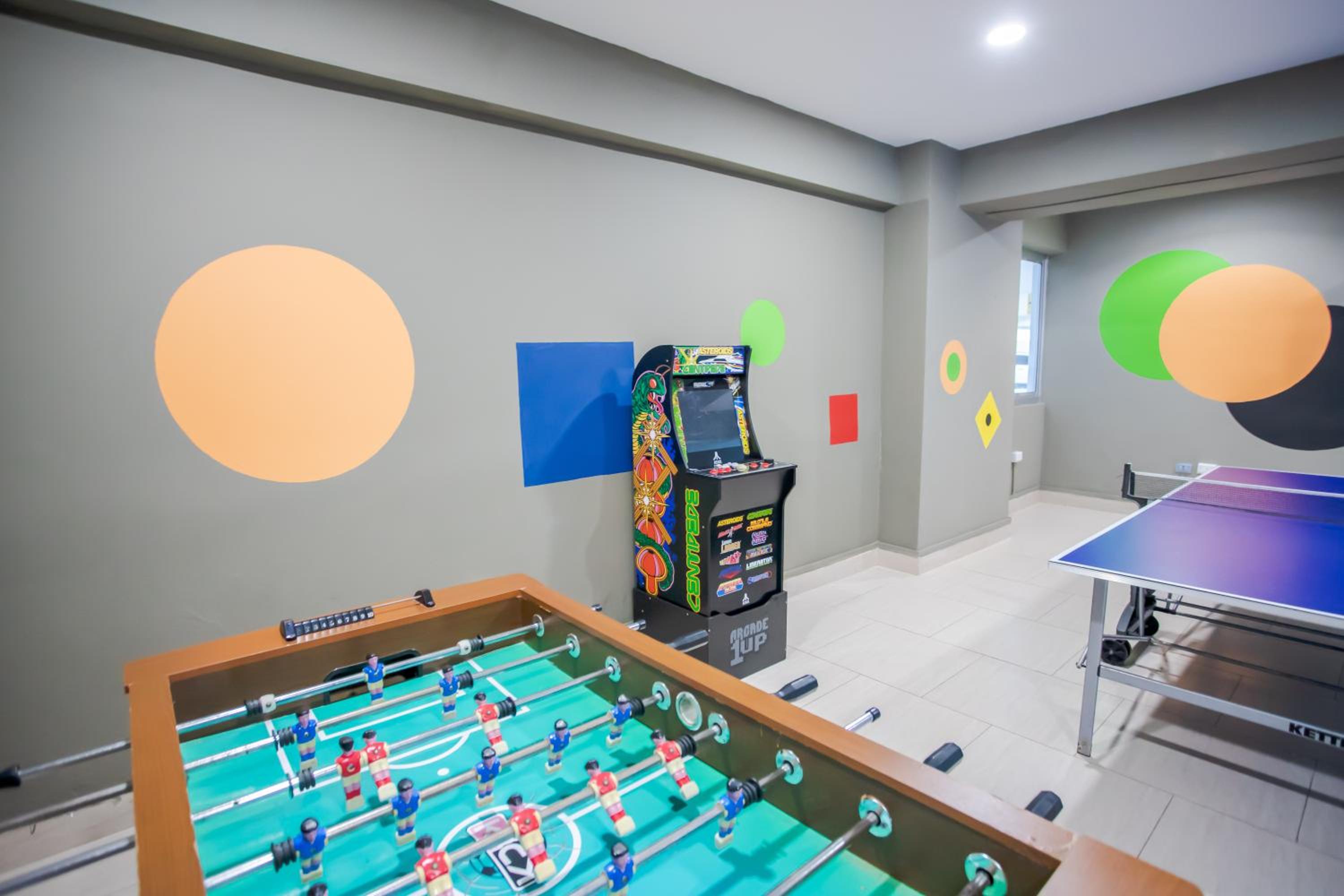 activities & amenities