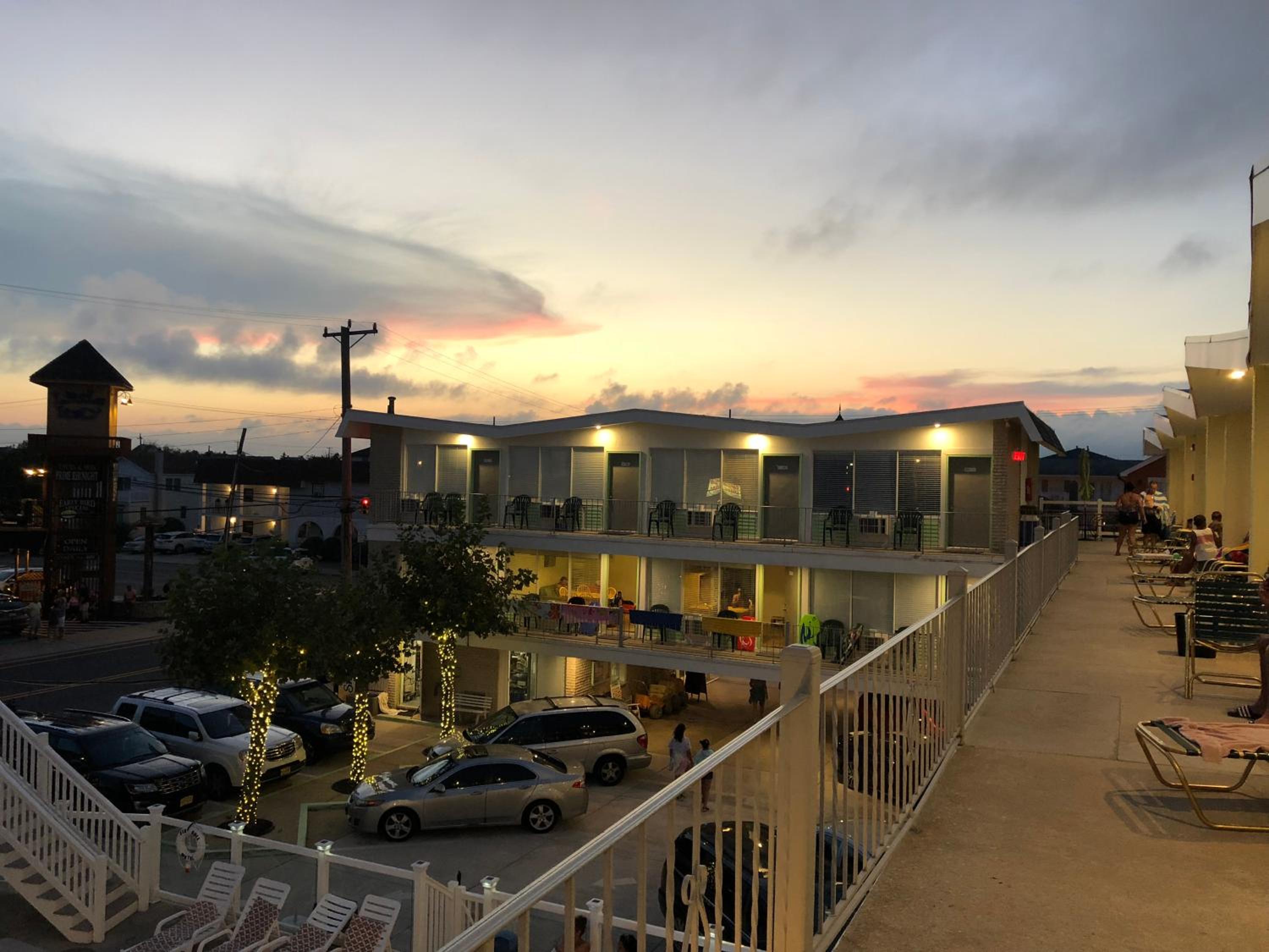 Sea Gull Motel