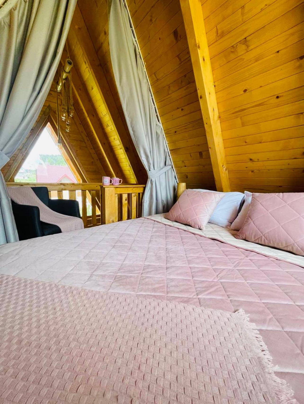 A Frame Houses ANS Zabljak