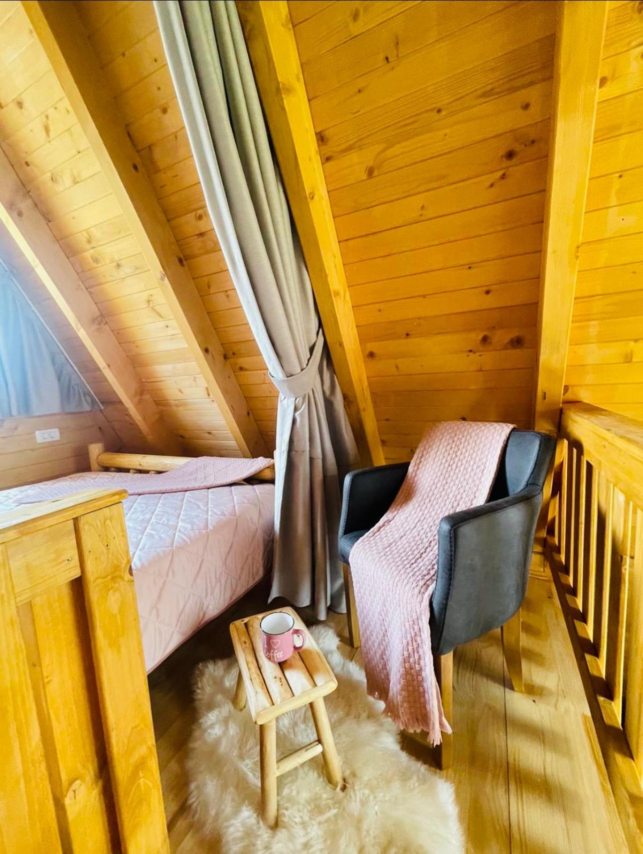 A Frame Houses ANS Zabljak