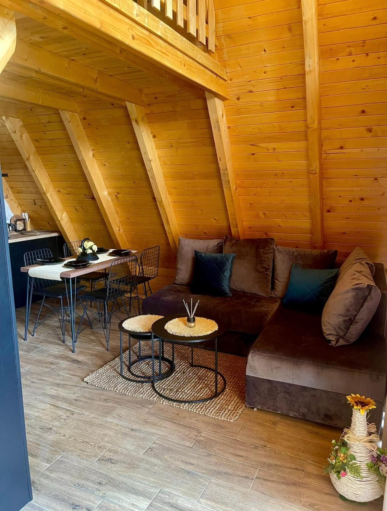 A Frame Houses ANS Zabljak