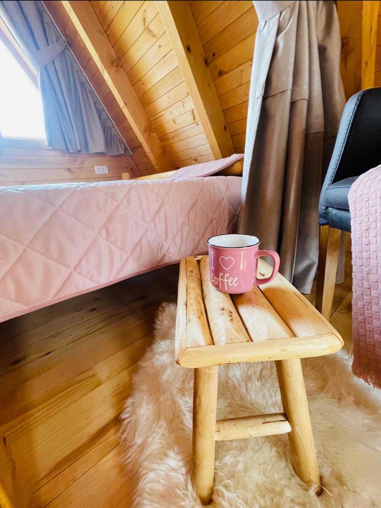 A Frame Houses ANS Zabljak