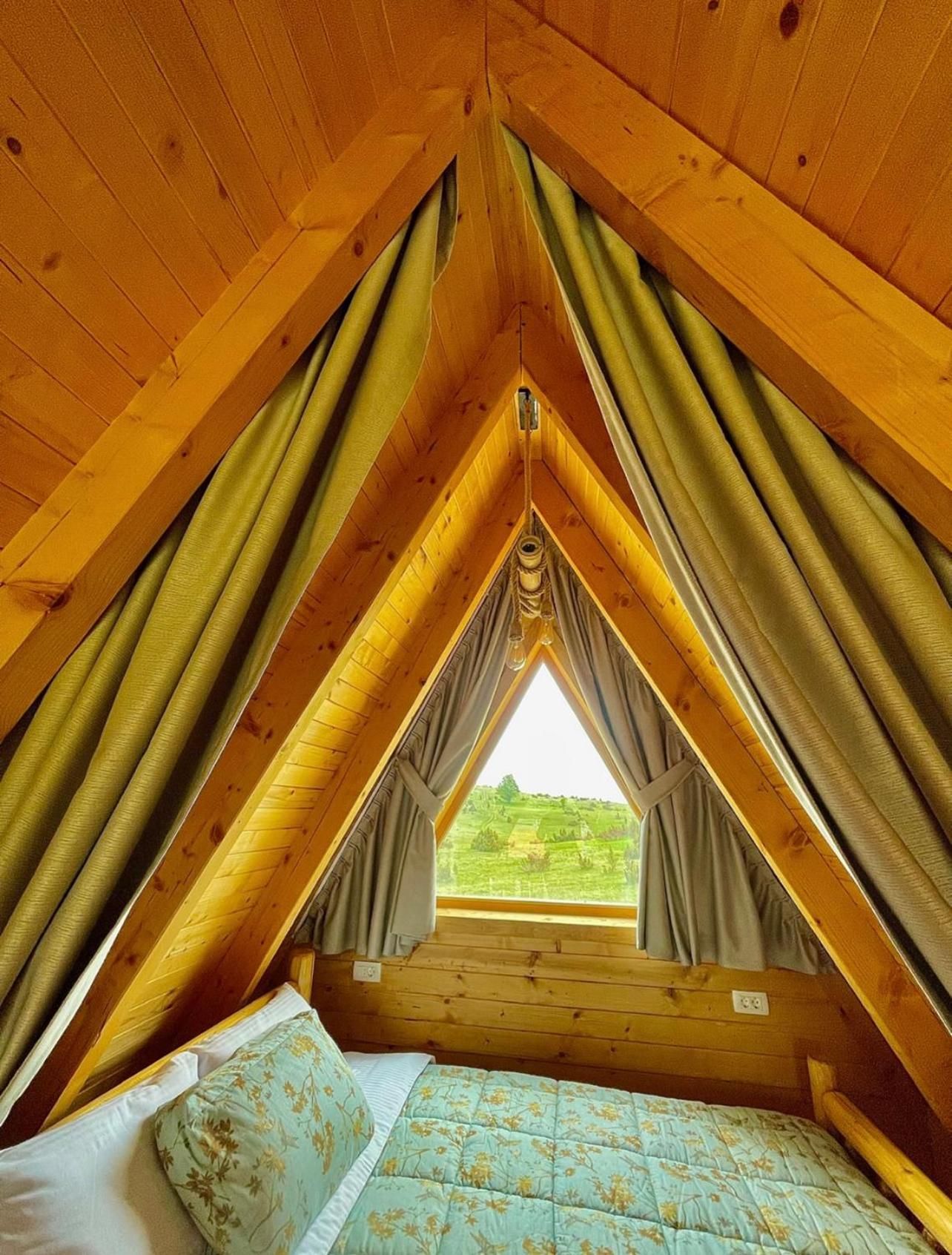 A Frame Houses ANS Zabljak
