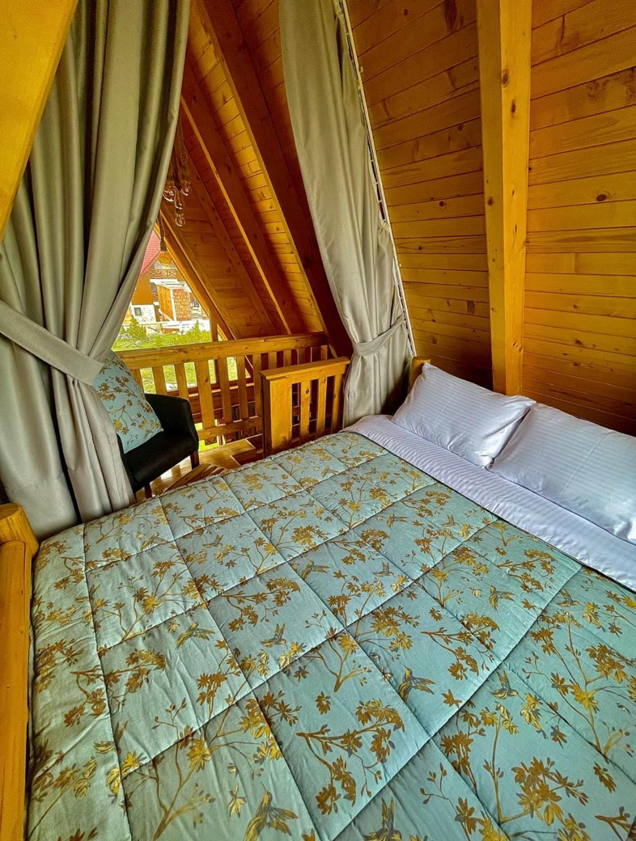 A Frame Houses ANS Zabljak