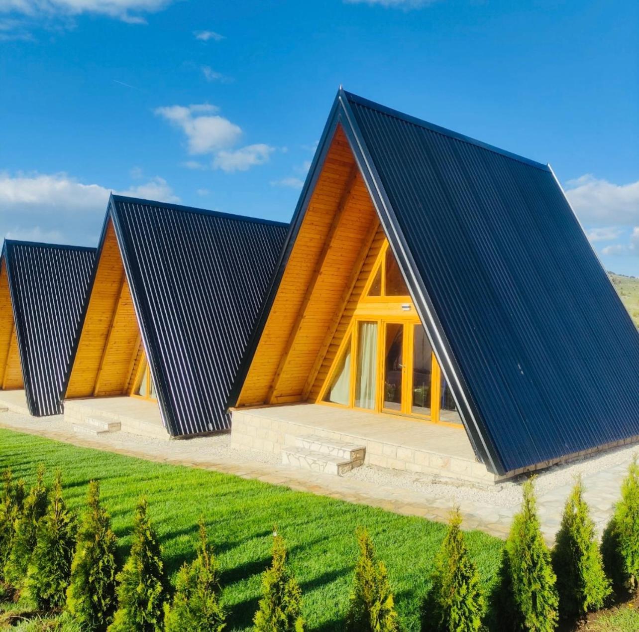 A Frame Houses ANS Zabljak