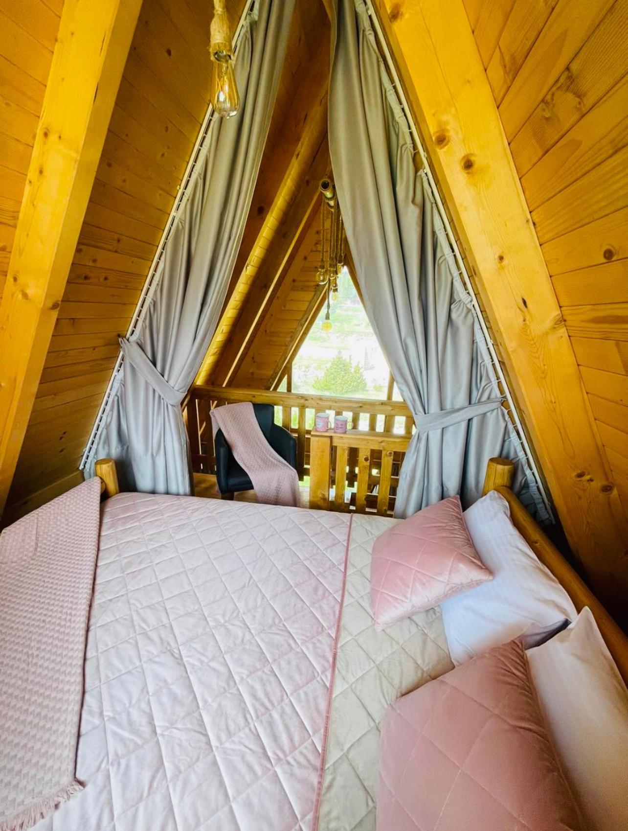 A Frame Houses ANS Zabljak