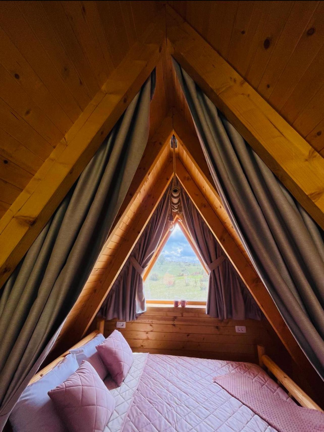 A Frame Houses ANS Zabljak