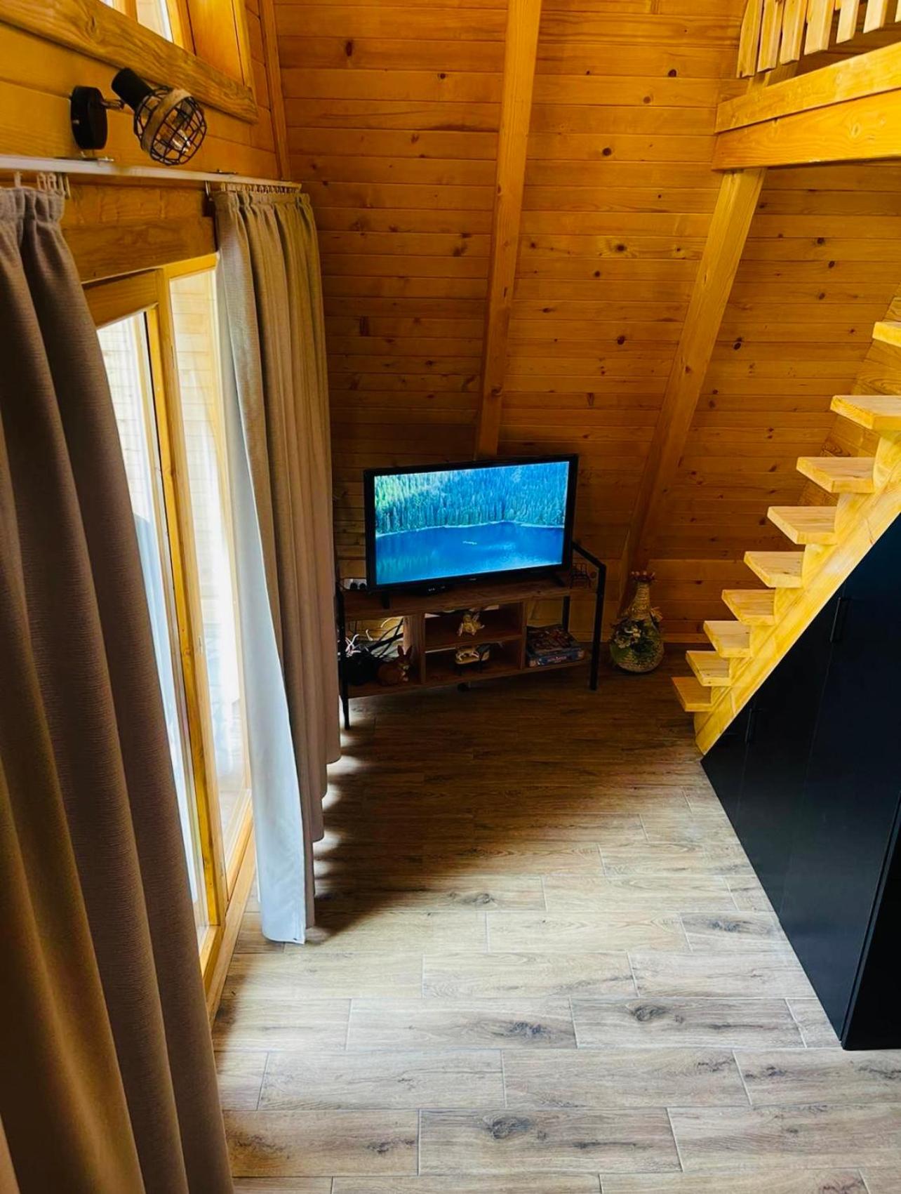 A Frame Houses ANS Zabljak
