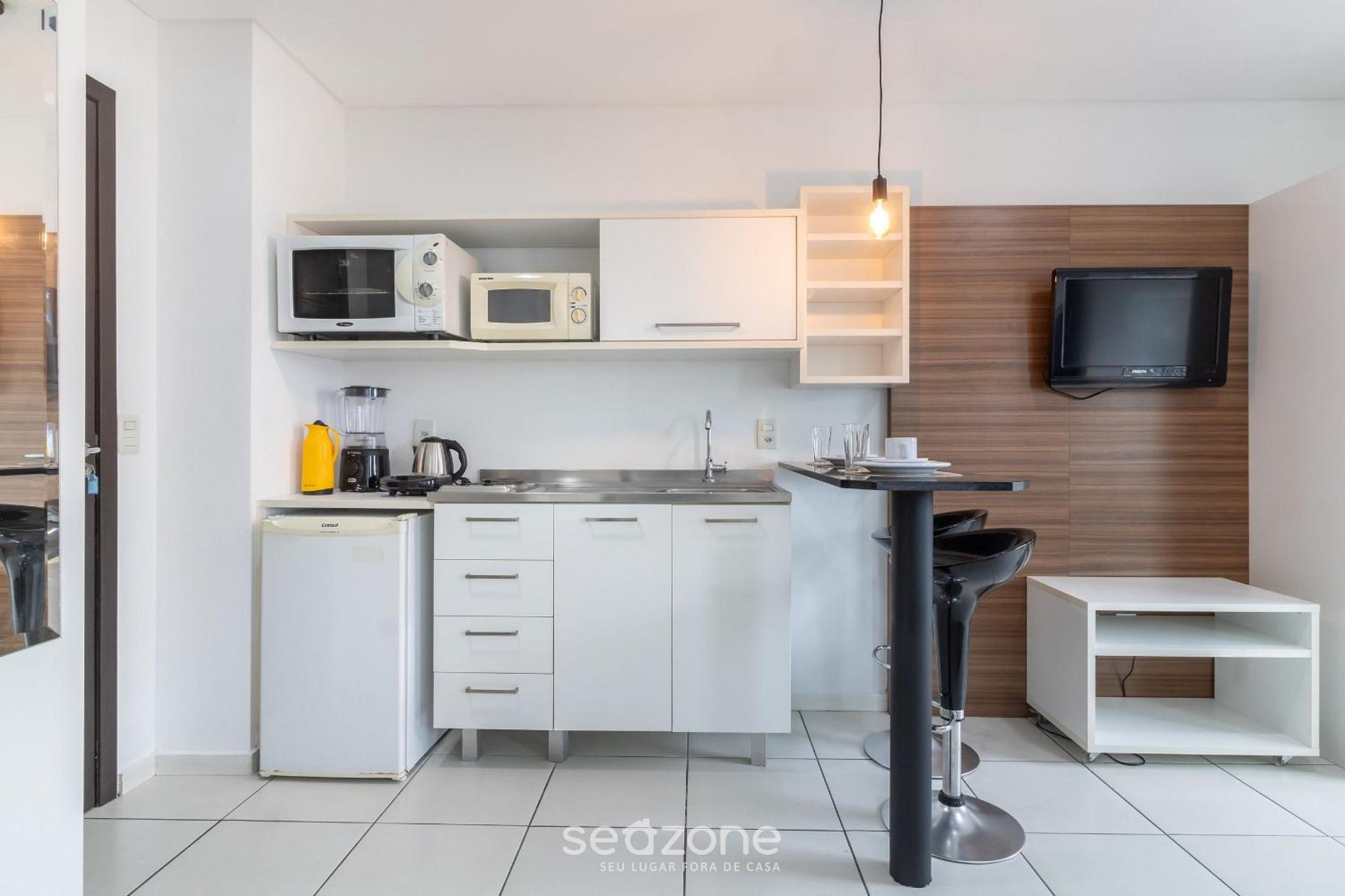 SPT - Convenient Studios in Blumenau/SC