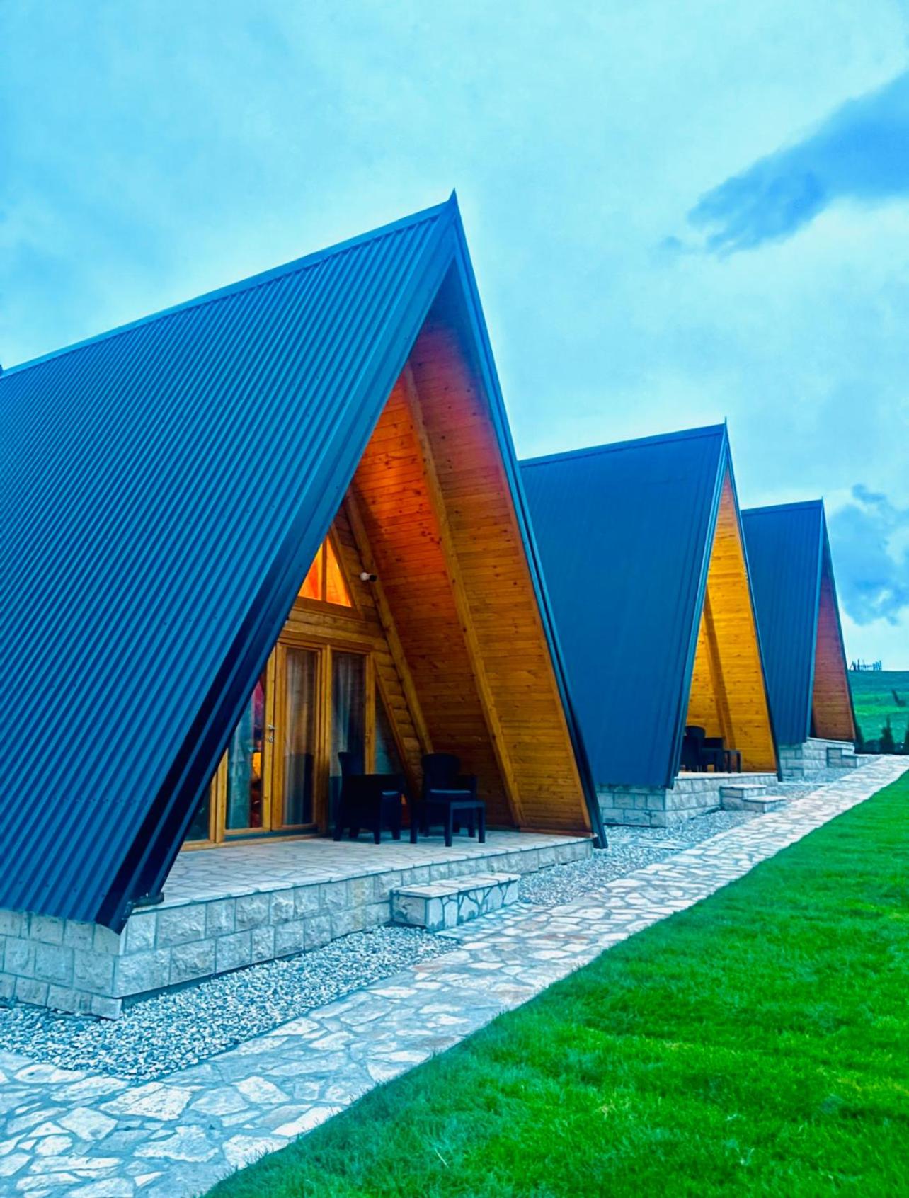 A Frame Houses ANS Zabljak