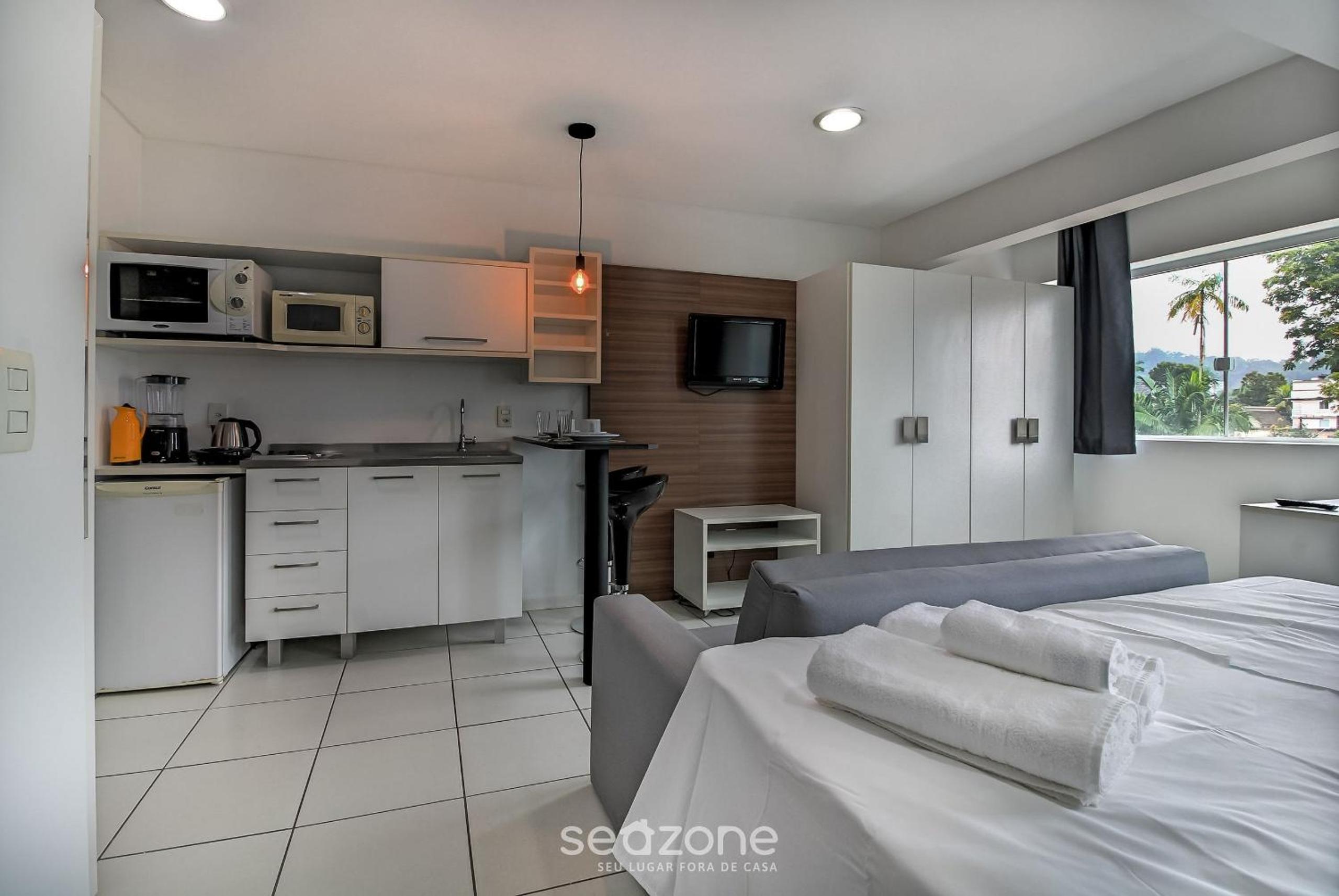 SPT - Convenient Studios in Blumenau/SC
