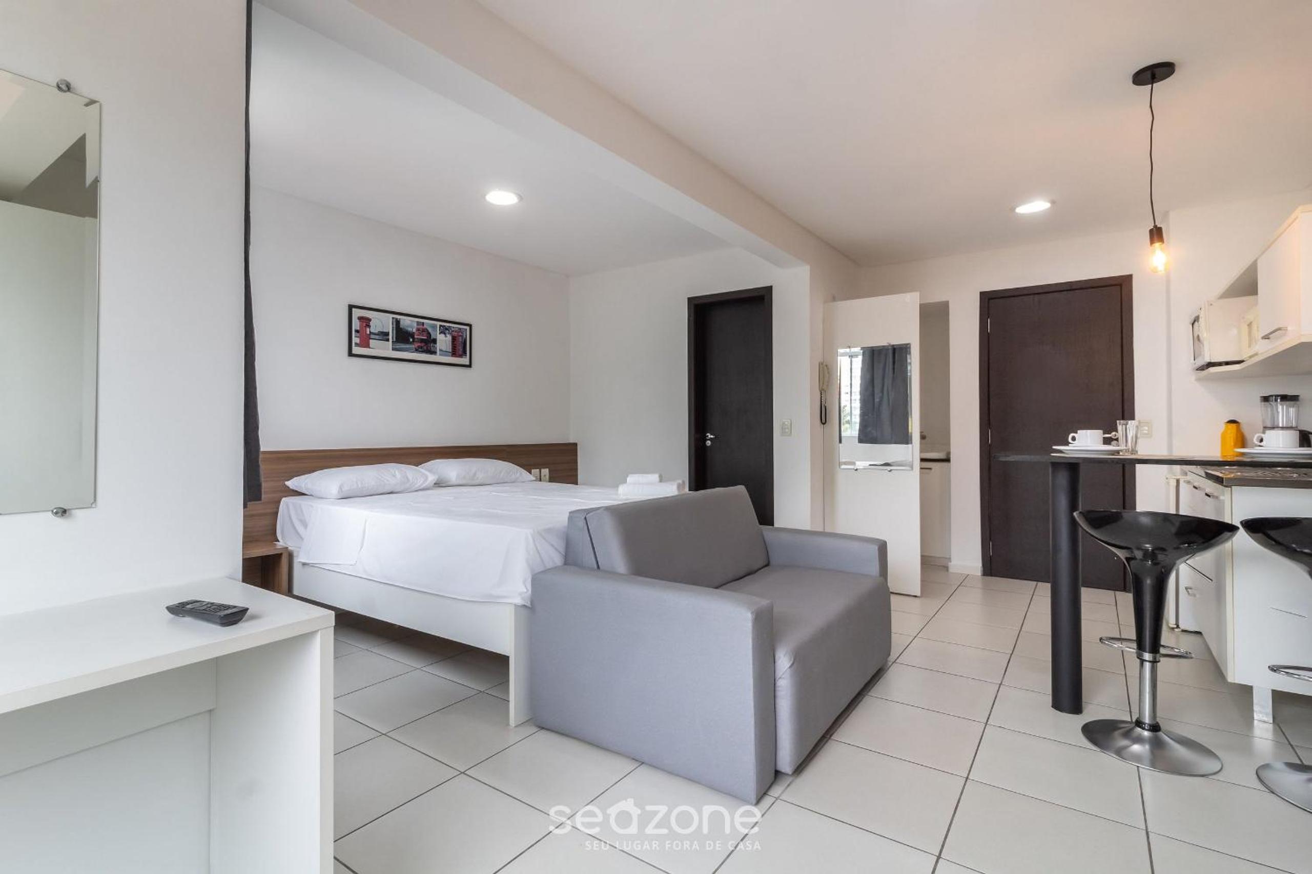 SPT - Convenient Studios in Blumenau/SC