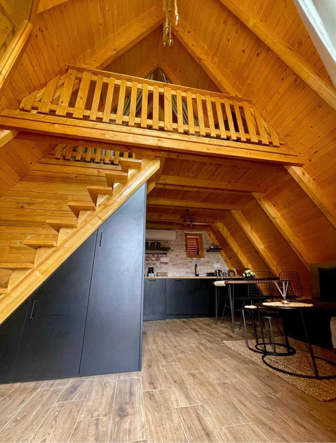 A Frame Houses ANS Zabljak