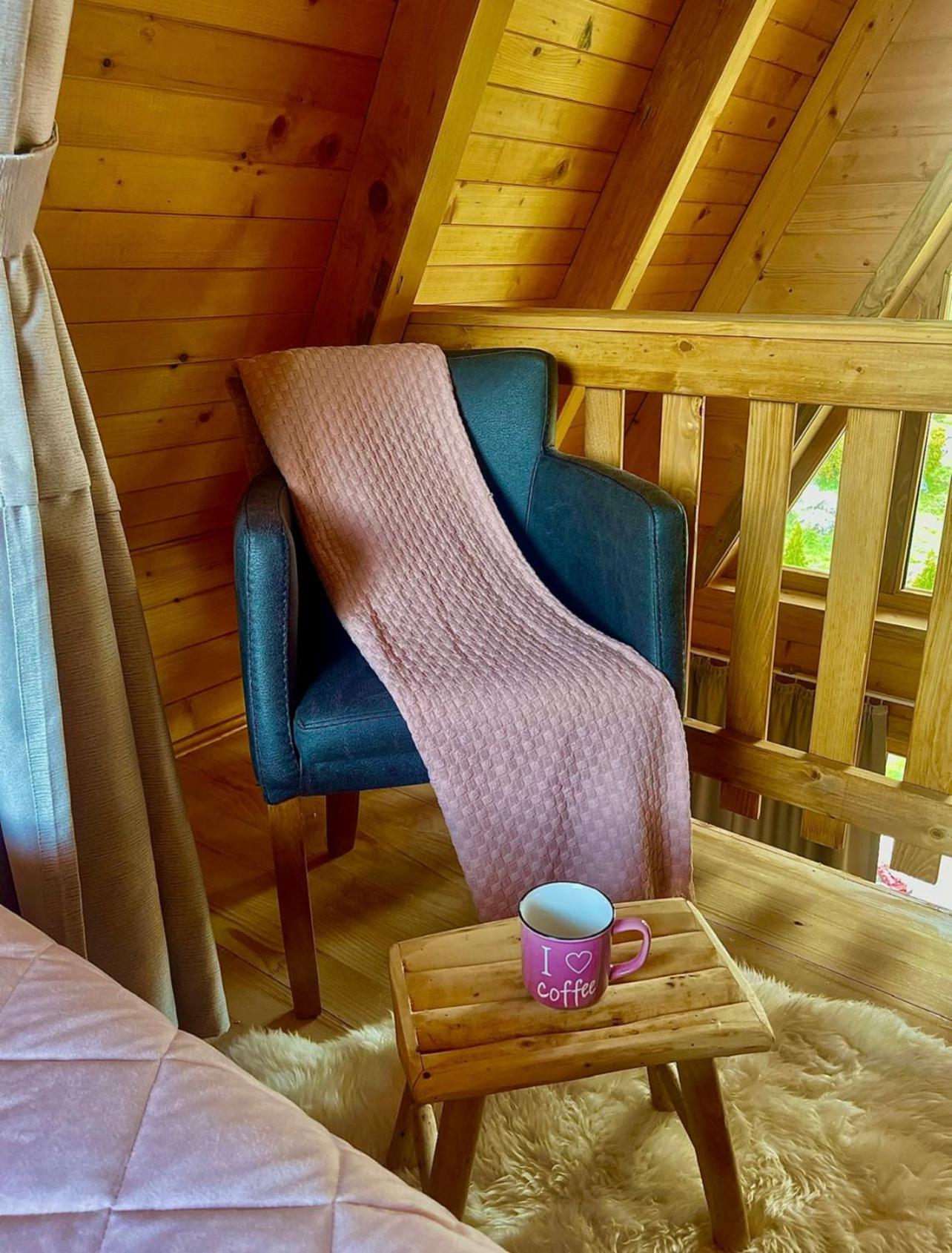 A Frame Houses ANS Zabljak