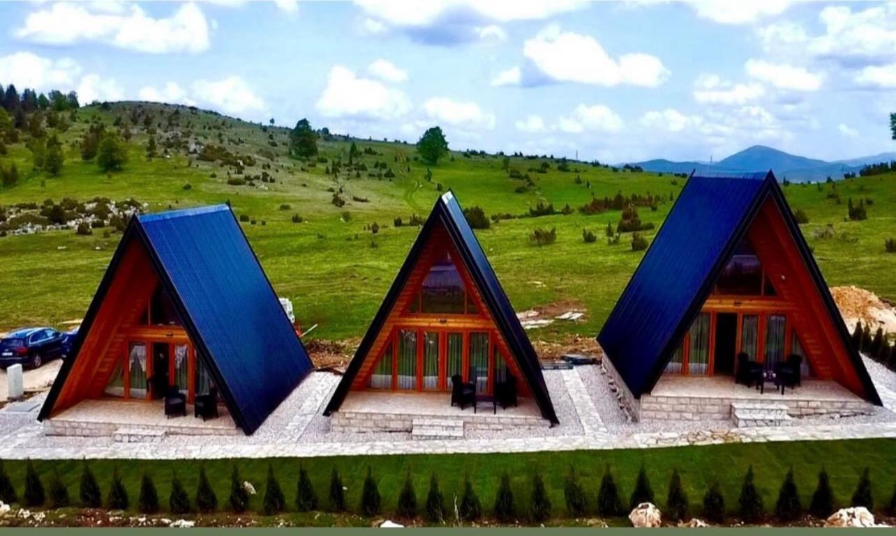 A Frame Houses ANS Zabljak