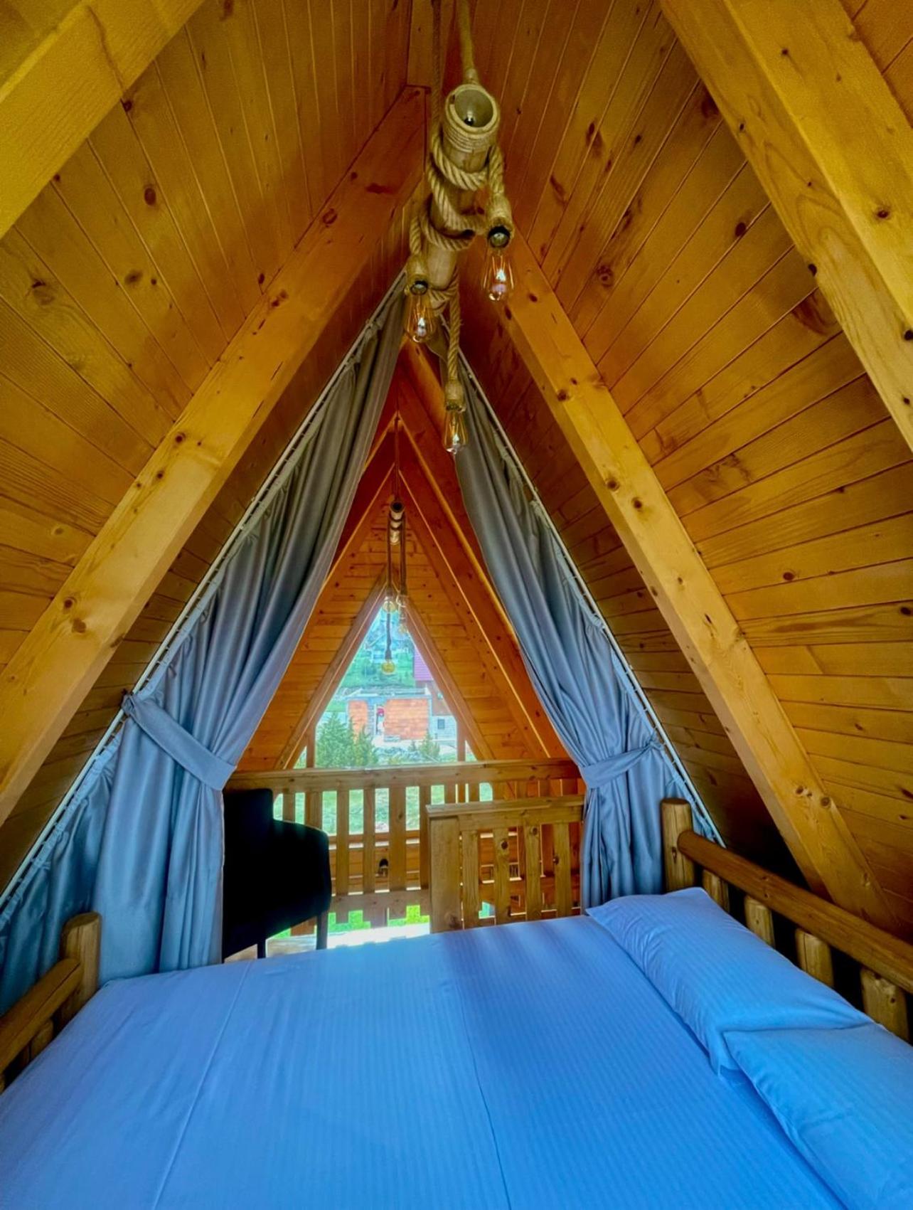 A Frame Houses ANS Zabljak