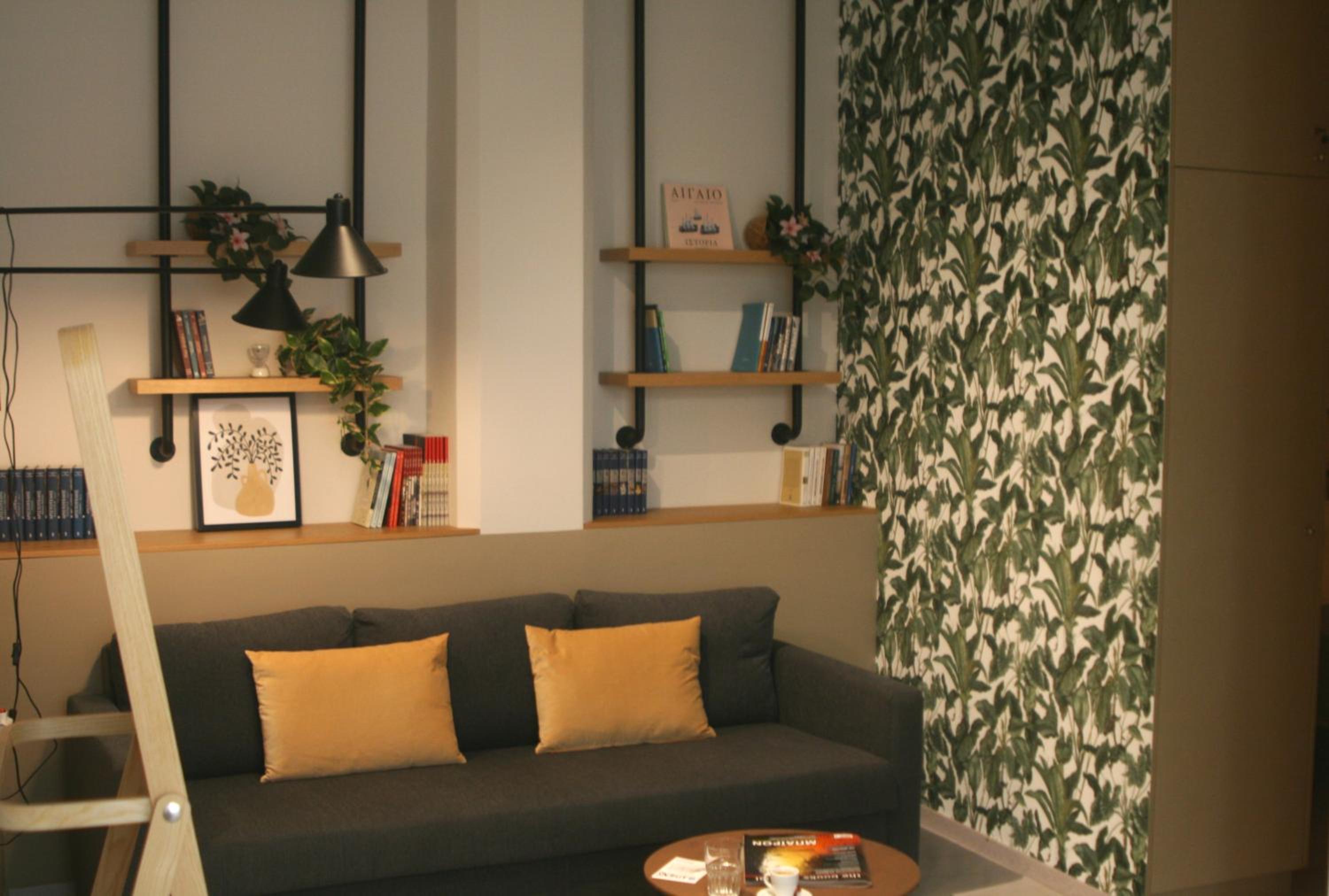 Athens Downtown Loft