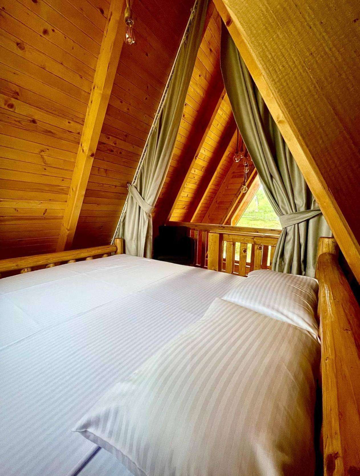A Frame Houses ANS Zabljak