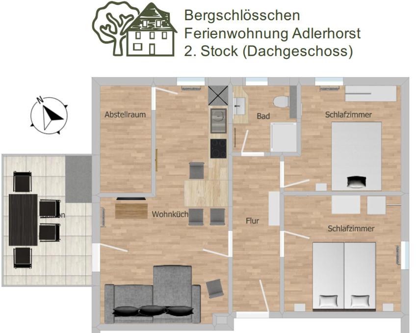 Bergschlösschen Edersee
