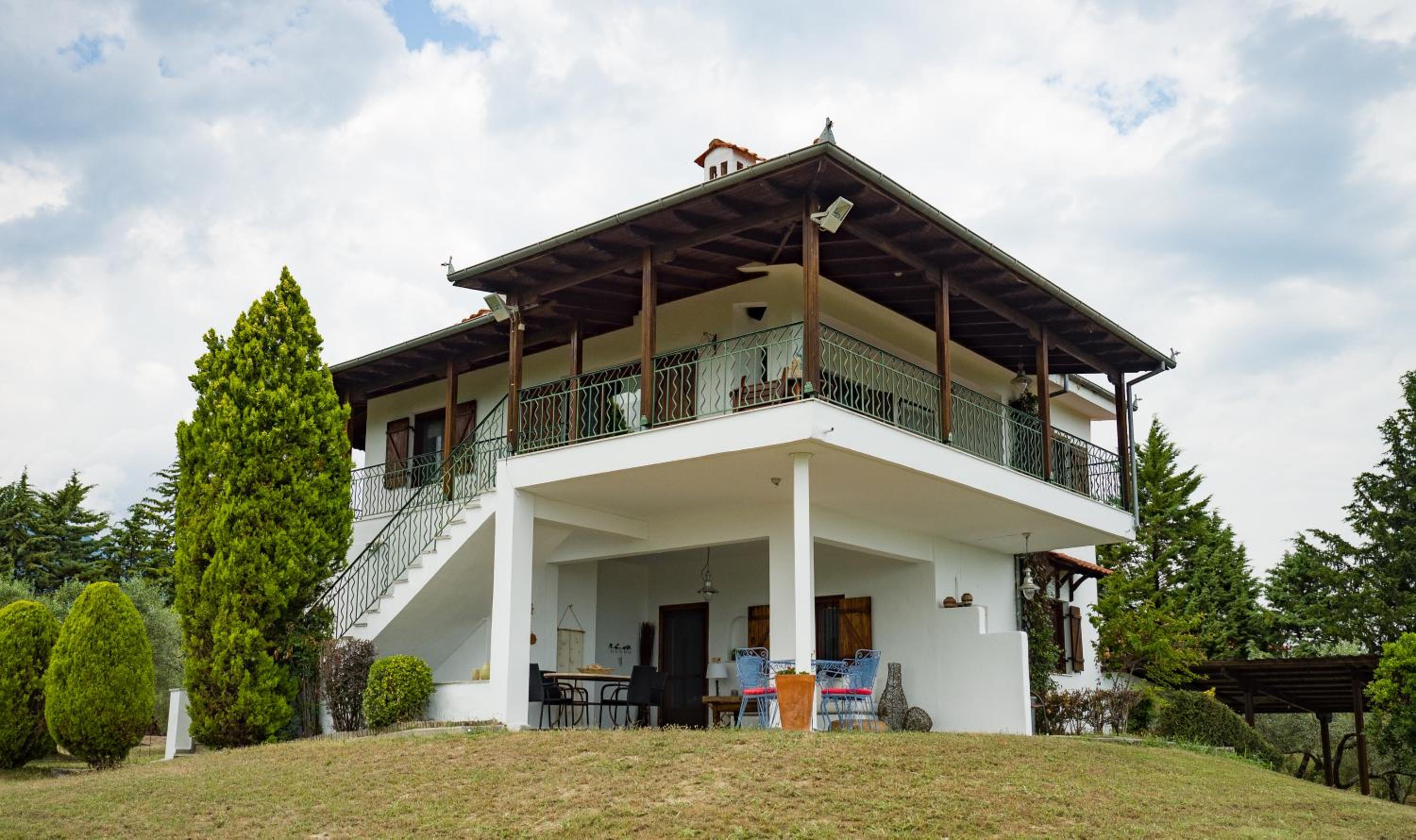 ZeusPlace Olympus Olive Country House 2