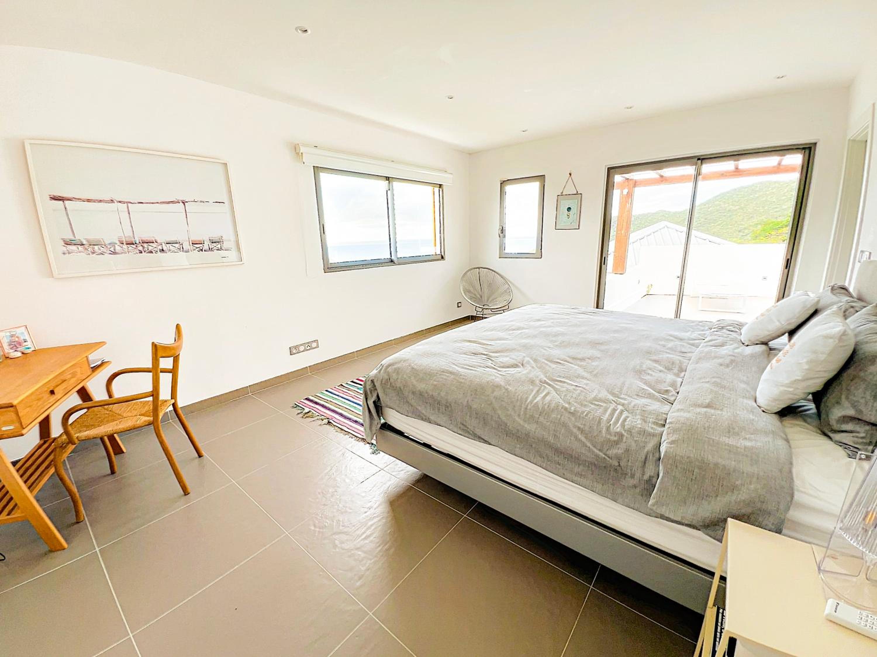 Villa Louna panoramic view private pool 3 Bedrooms - Property Image 2