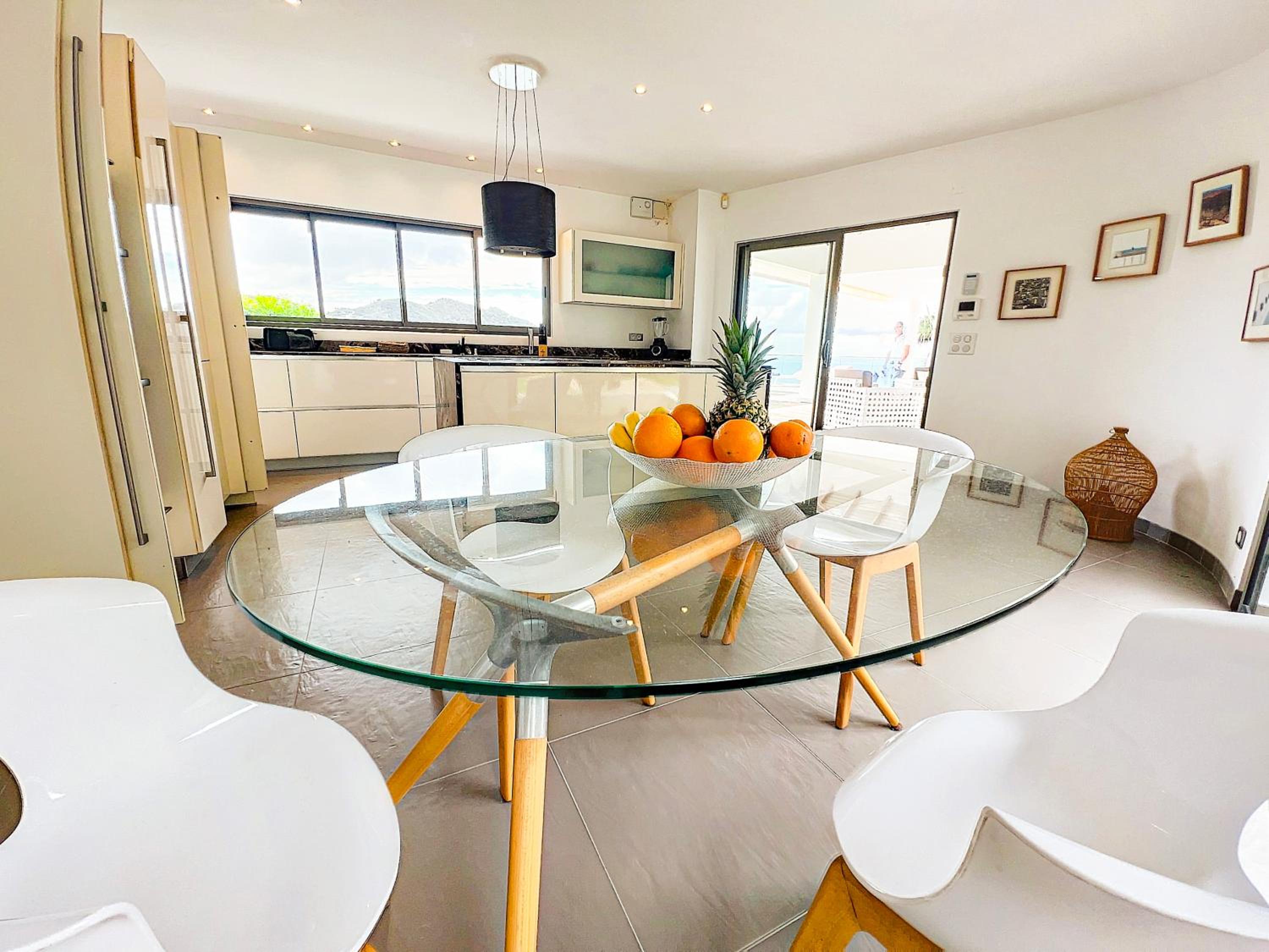 Villa Louna panoramic view private pool 3 Bedrooms - Property Image 21