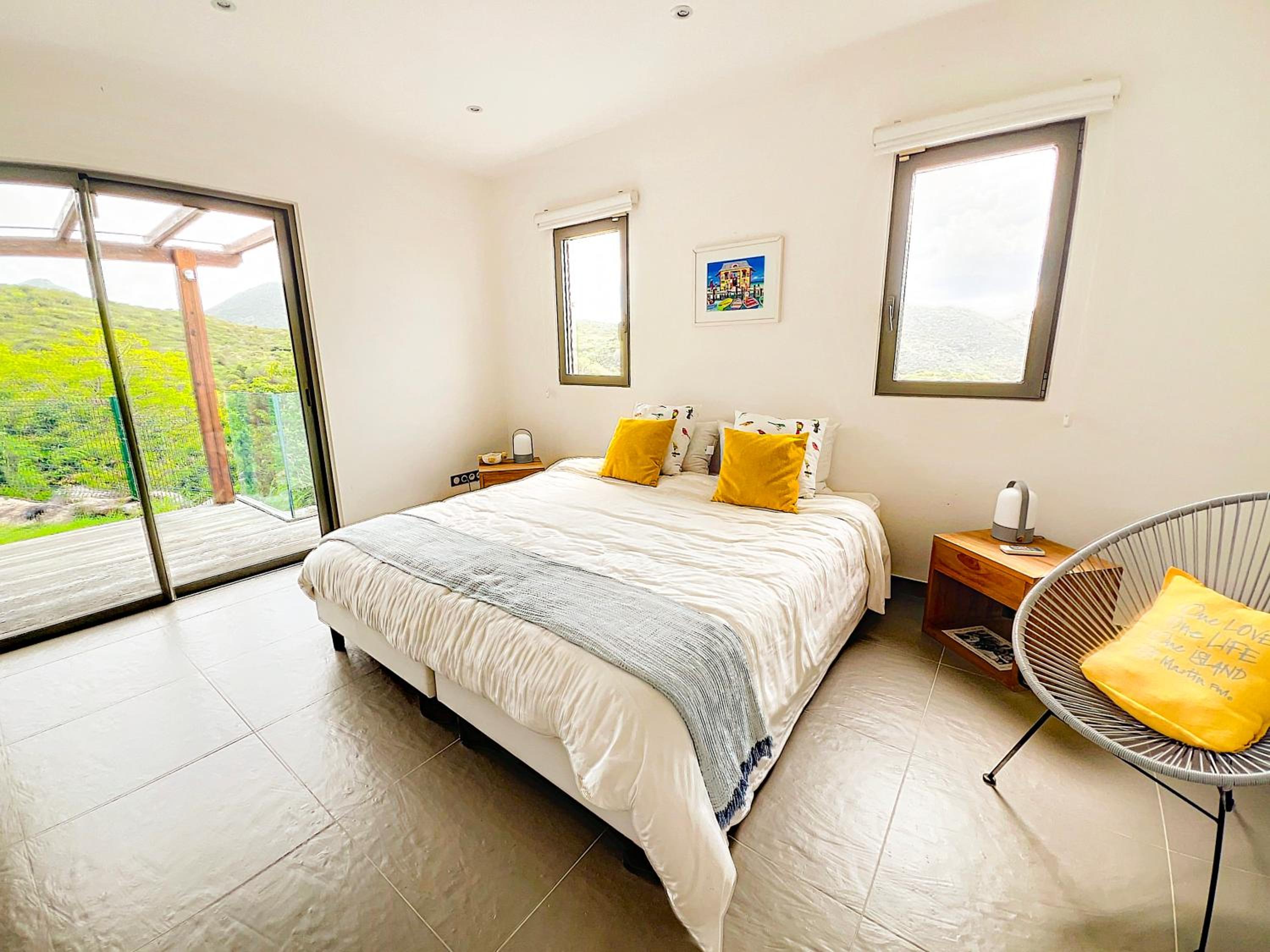 Villa Louna panoramic view private pool 3 Bedrooms - Property Image 11