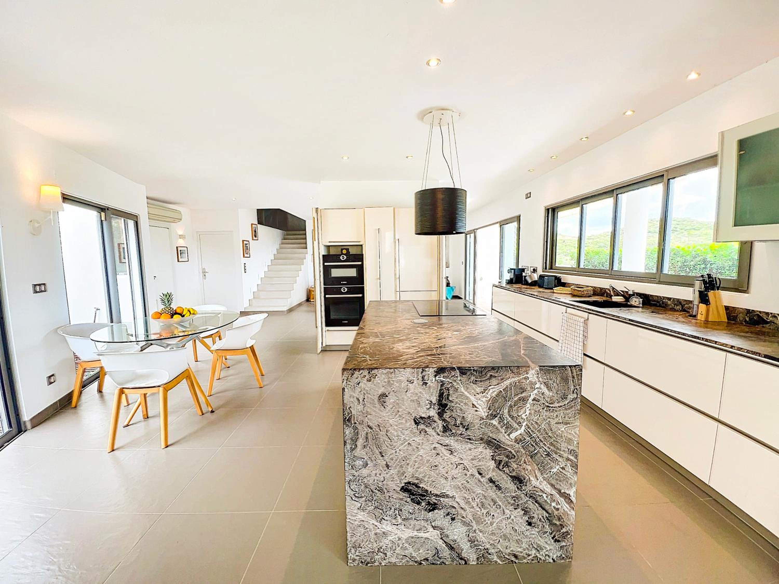 Villa Louna panoramic view private pool 3 Bedrooms - Property Image 22