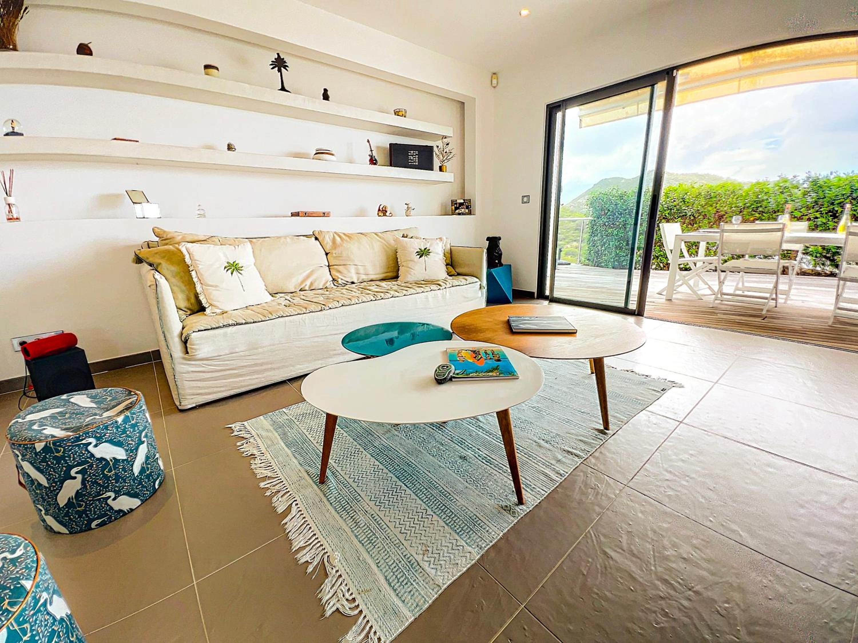 Villa Louna panoramic view private pool 3 Bedrooms - Property Image 23