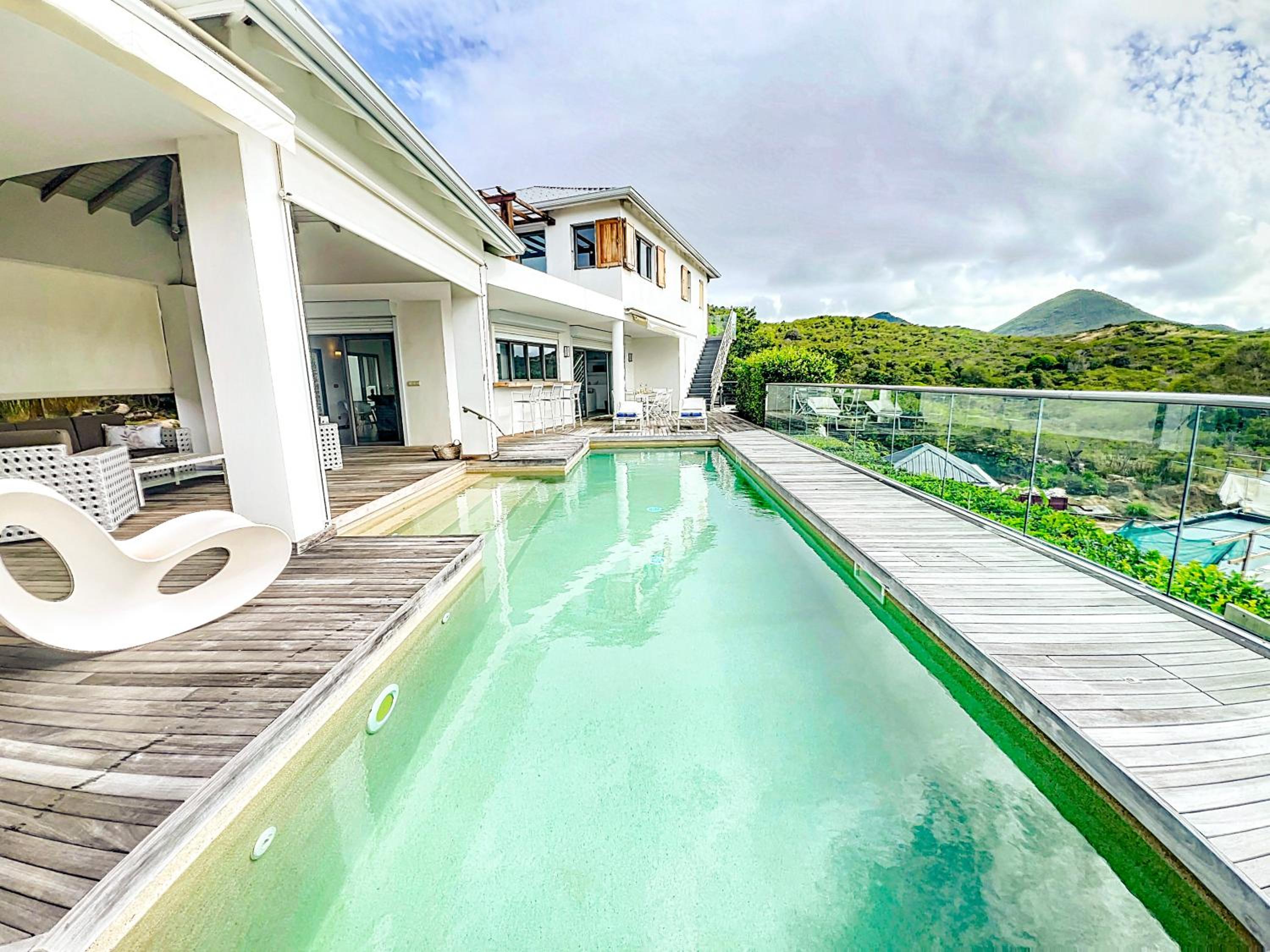 Villa Louna panoramic view private pool 3 Bedrooms - Property Image 20