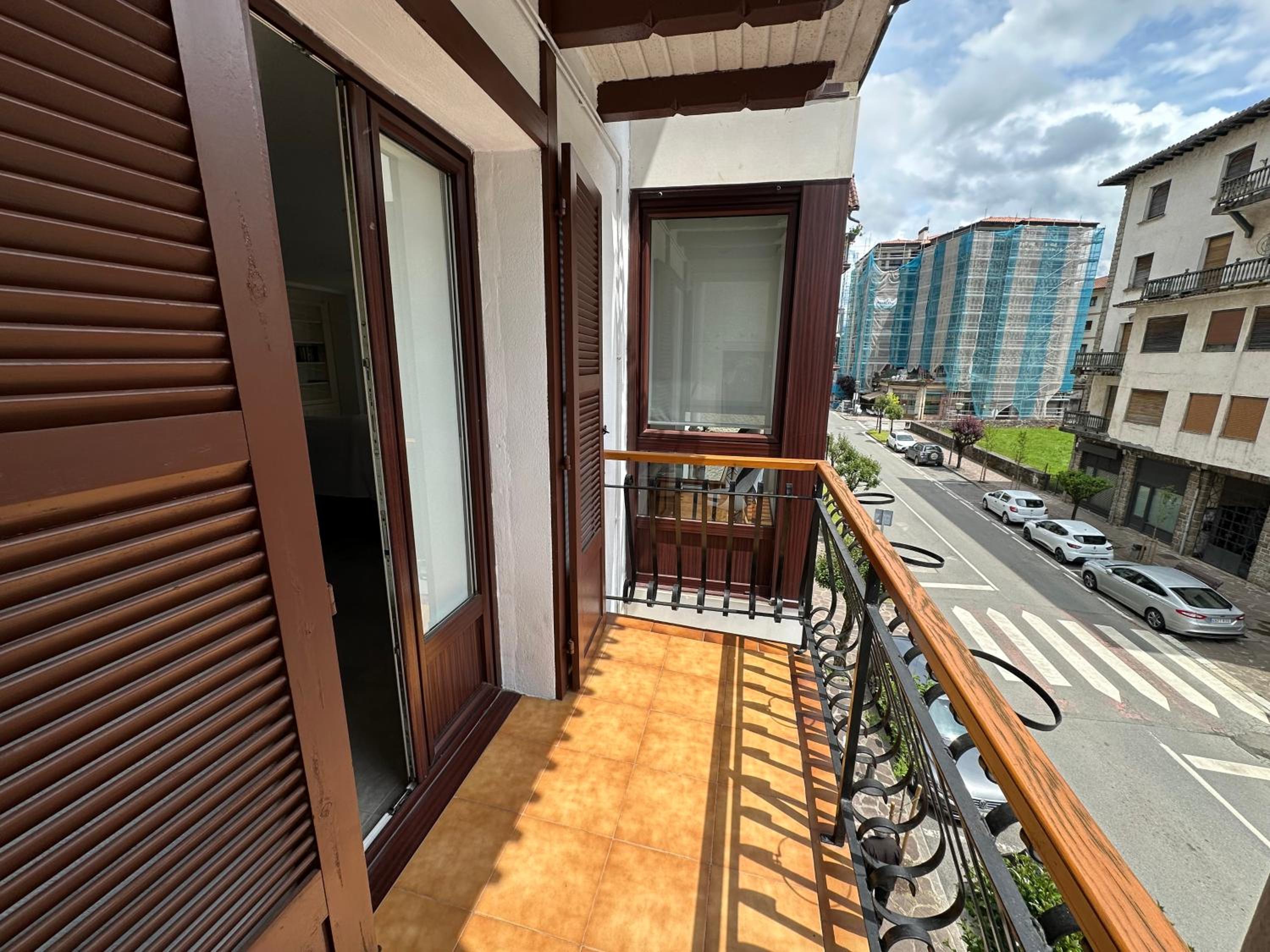Precioso apartamento en el corazón de Elizondo