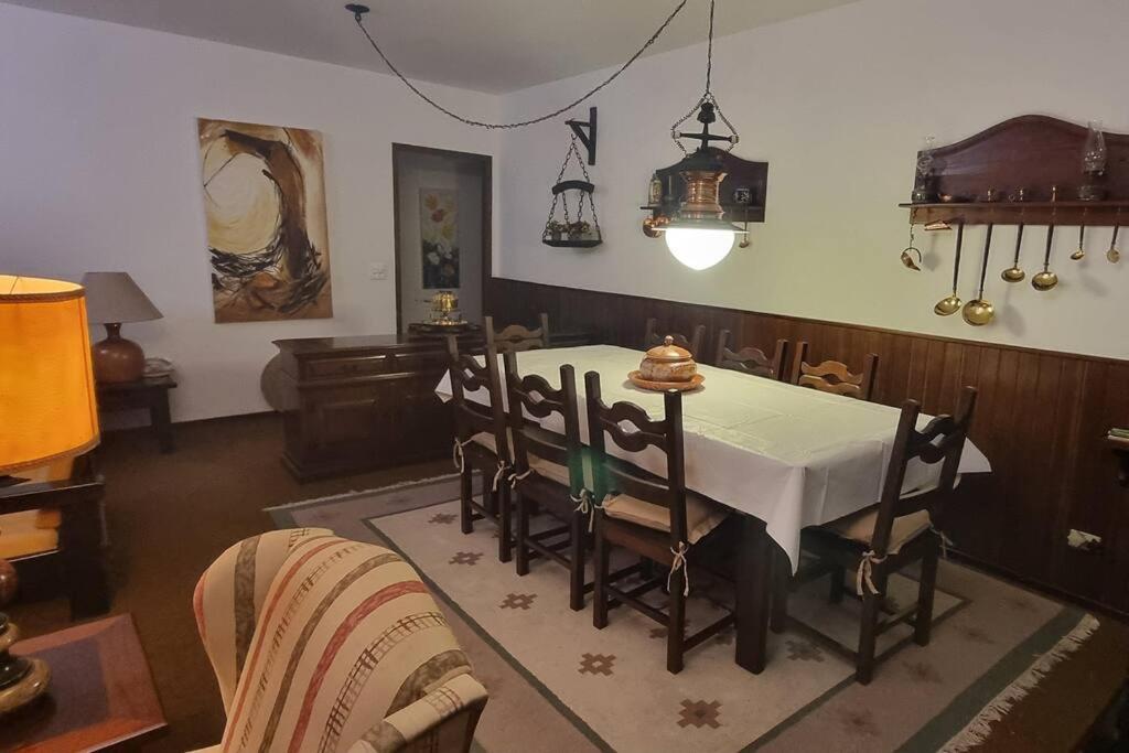 Apartamento em Campos do Jordão
