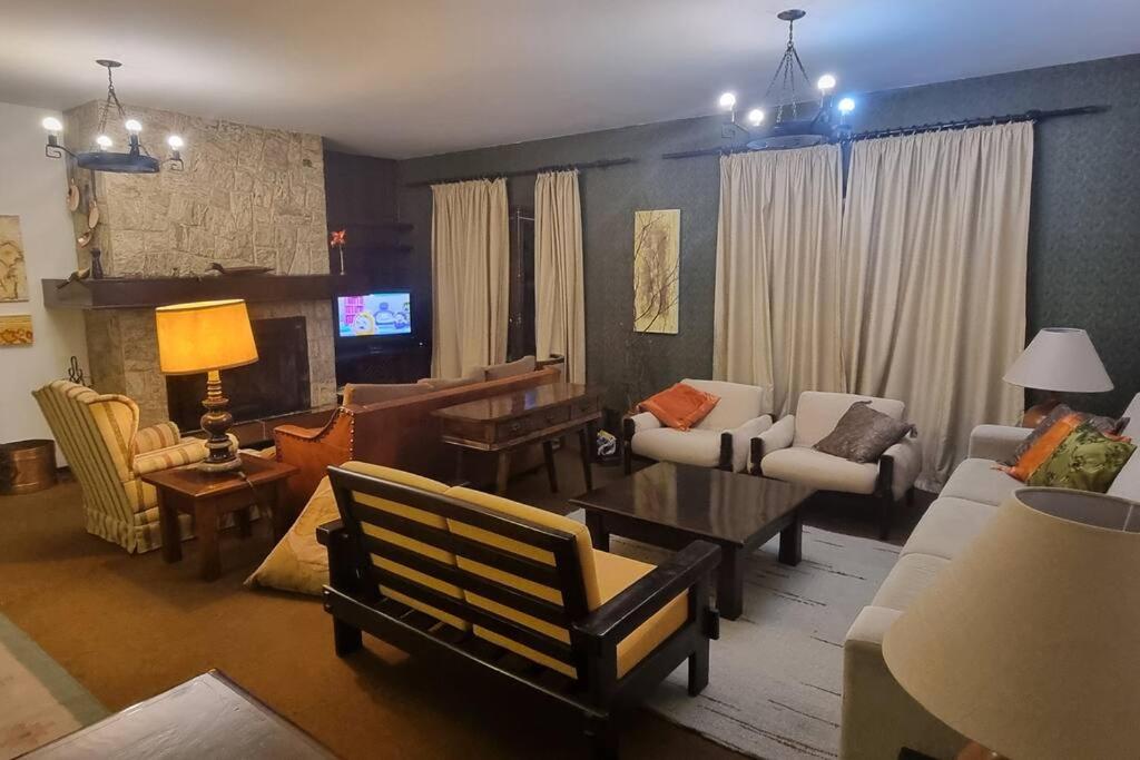 Apartamento em Campos do Jordão