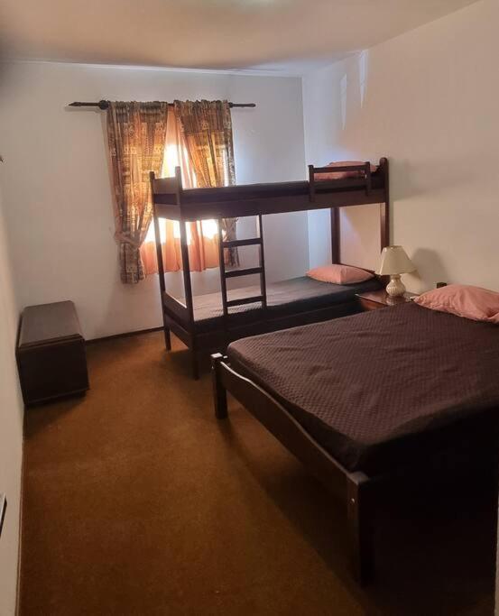 Apartamento em Campos do Jordão