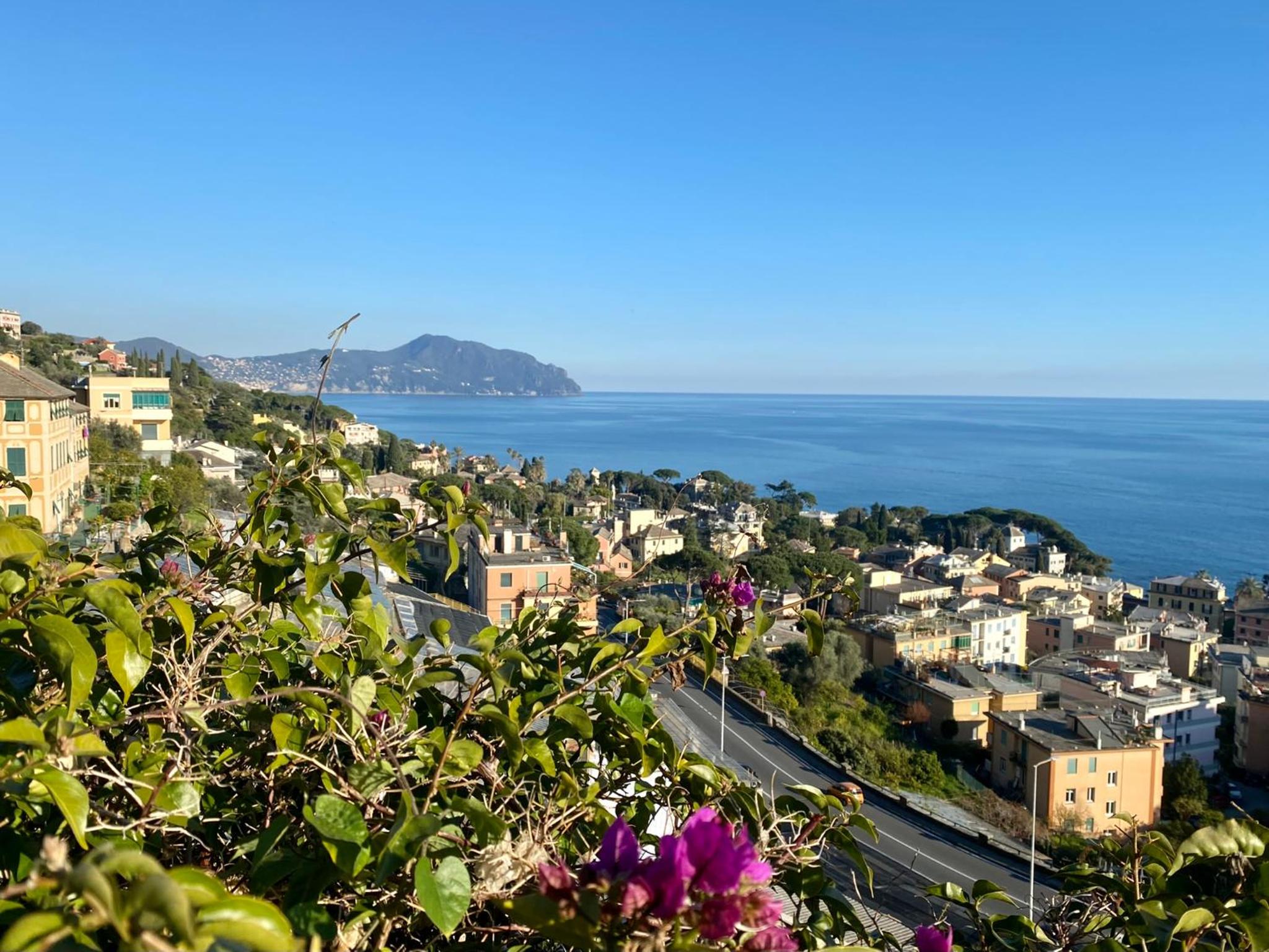 Dimora Concept - Beautiful flat with terrace and sea view - Free parking