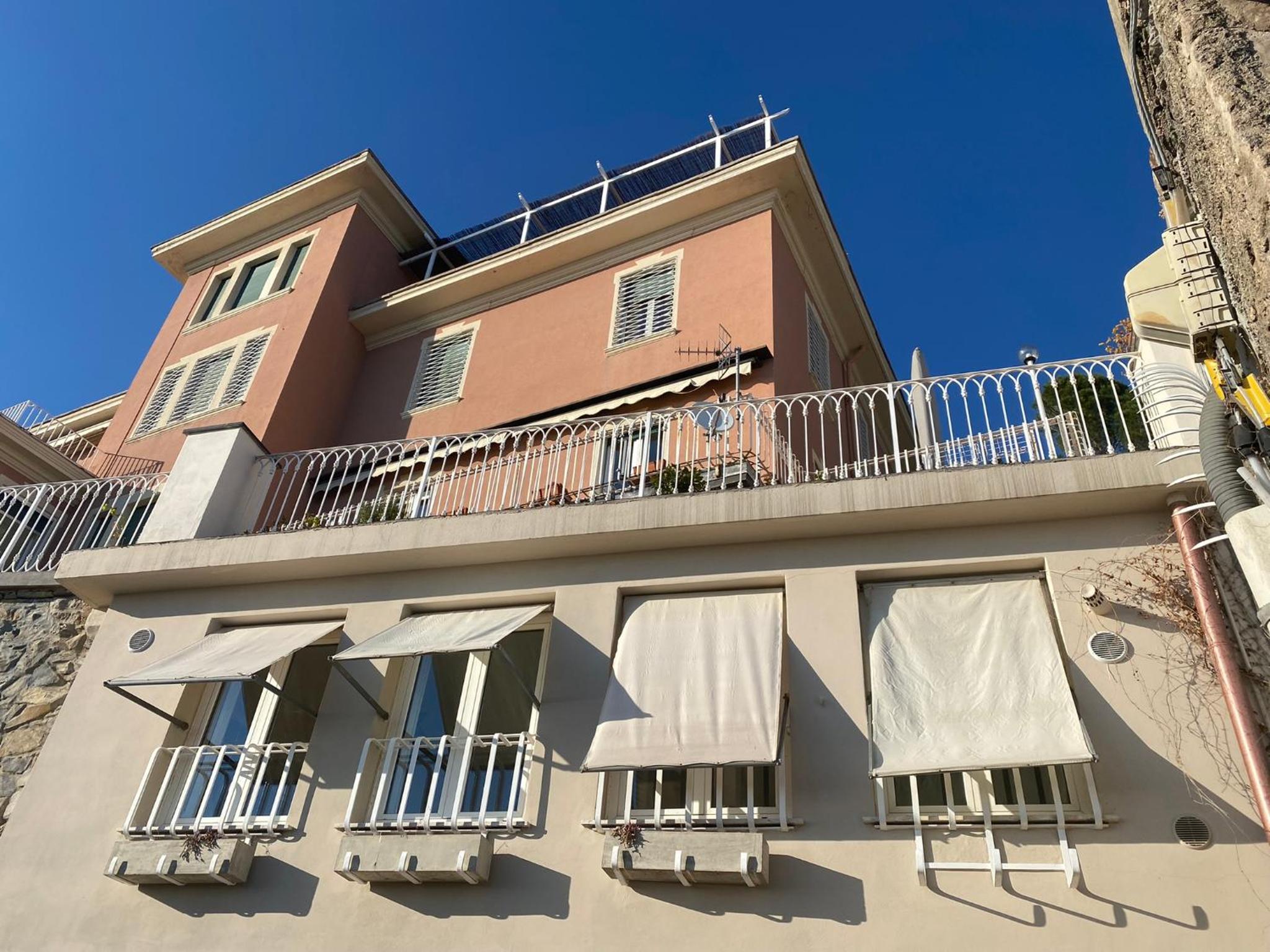 Dimora Concept - Beautiful flat with terrace and sea view - Free parking
