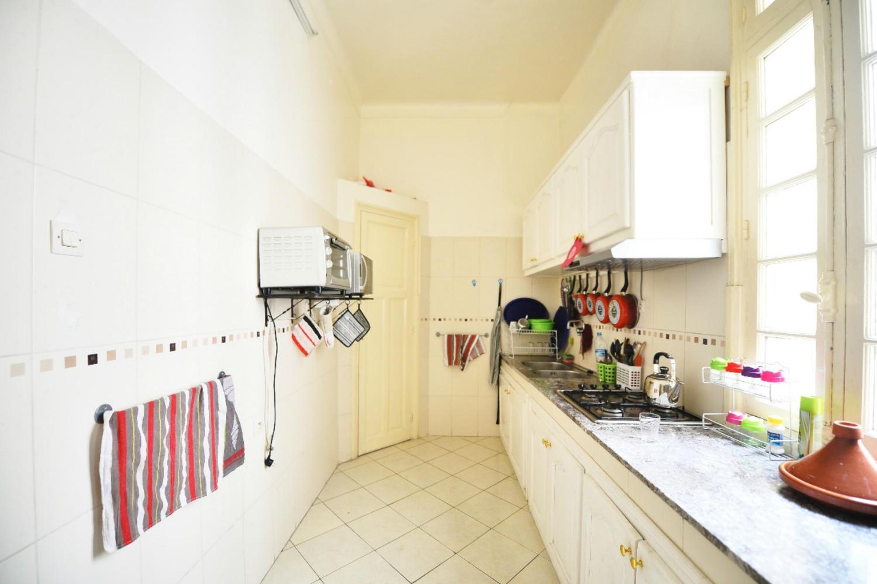 kitchen