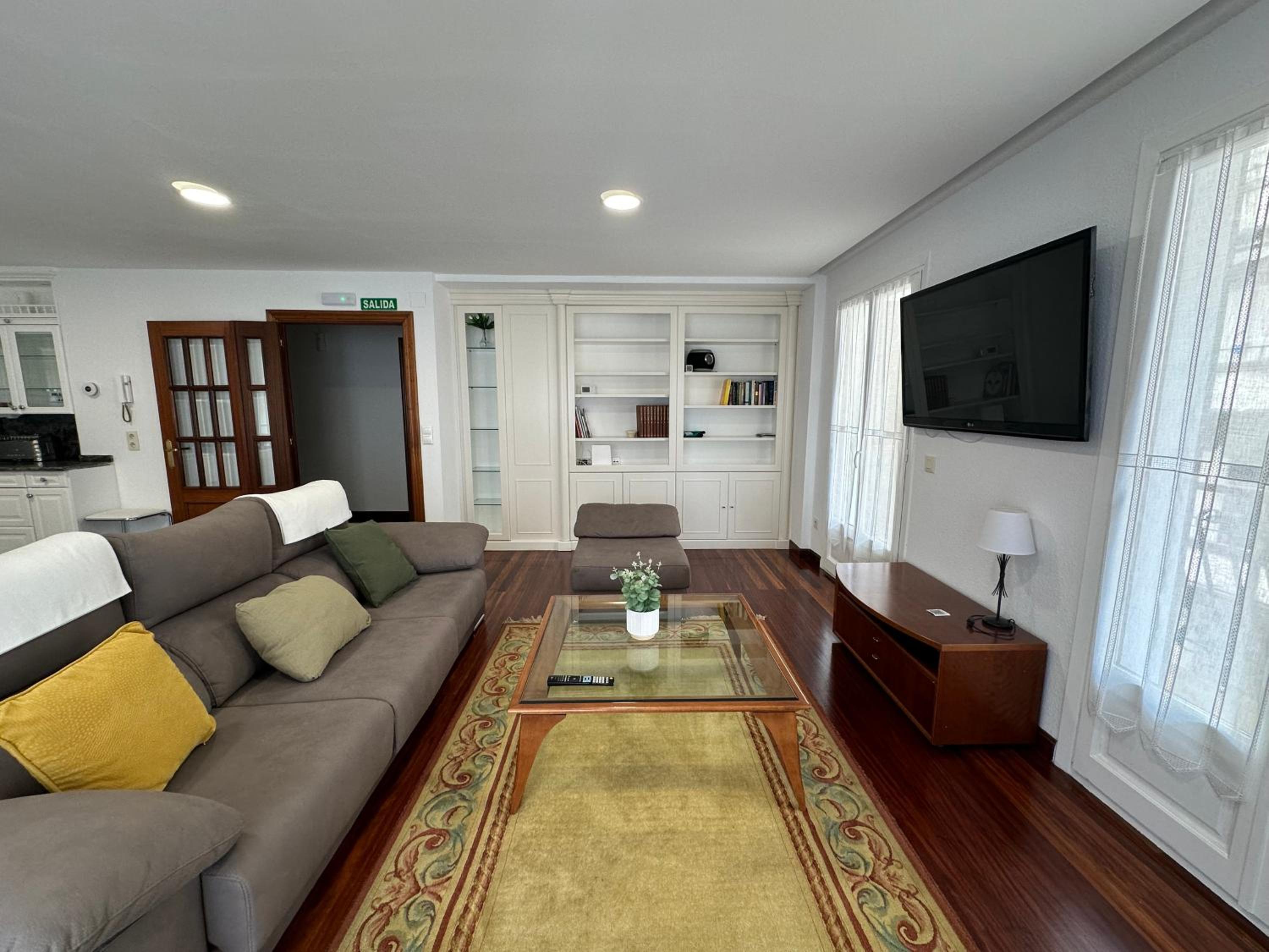 Precioso apartamento en el corazón de Elizondo