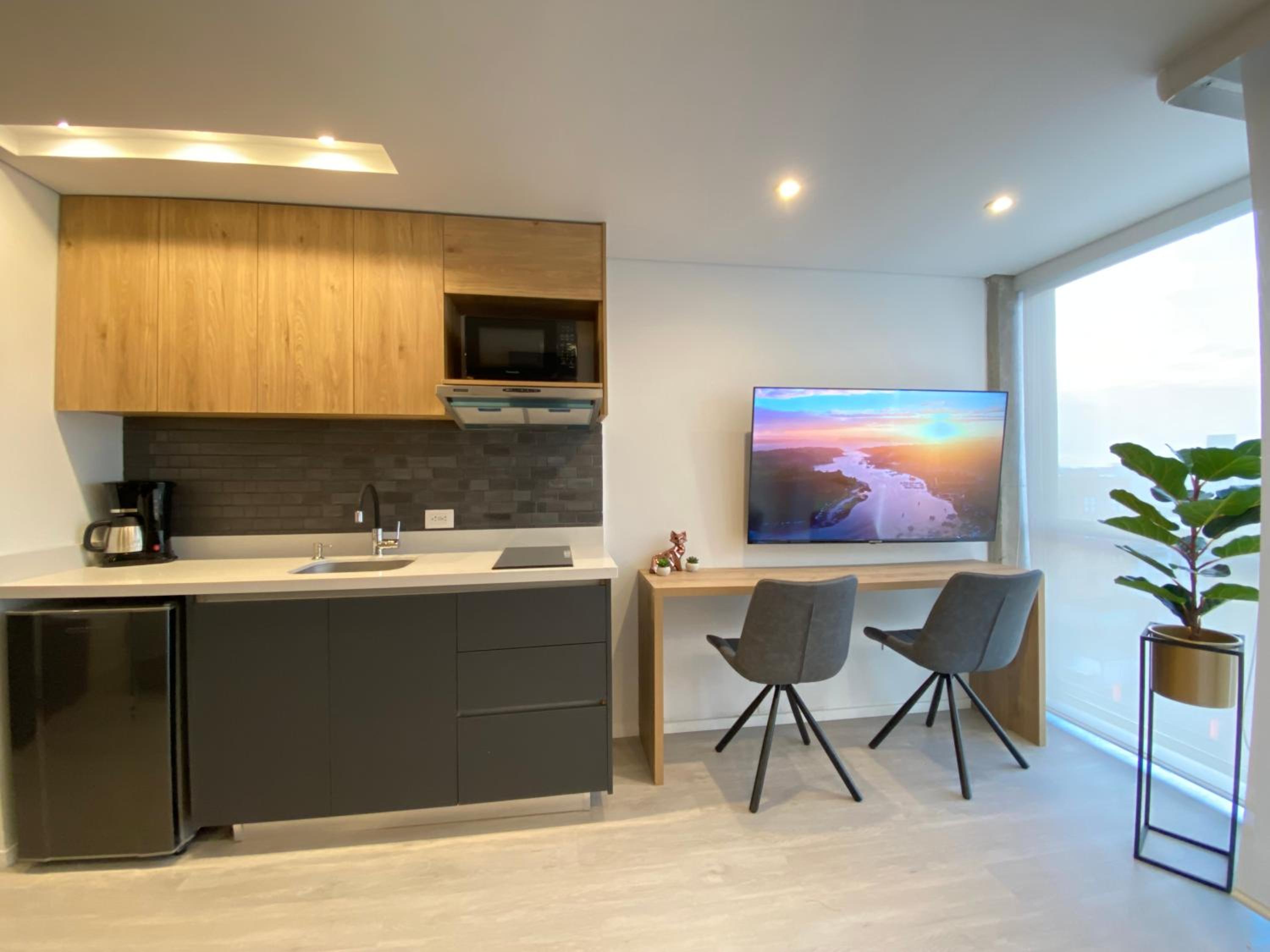 Nuevo Apt, Central, Moderno, MovistarArena.