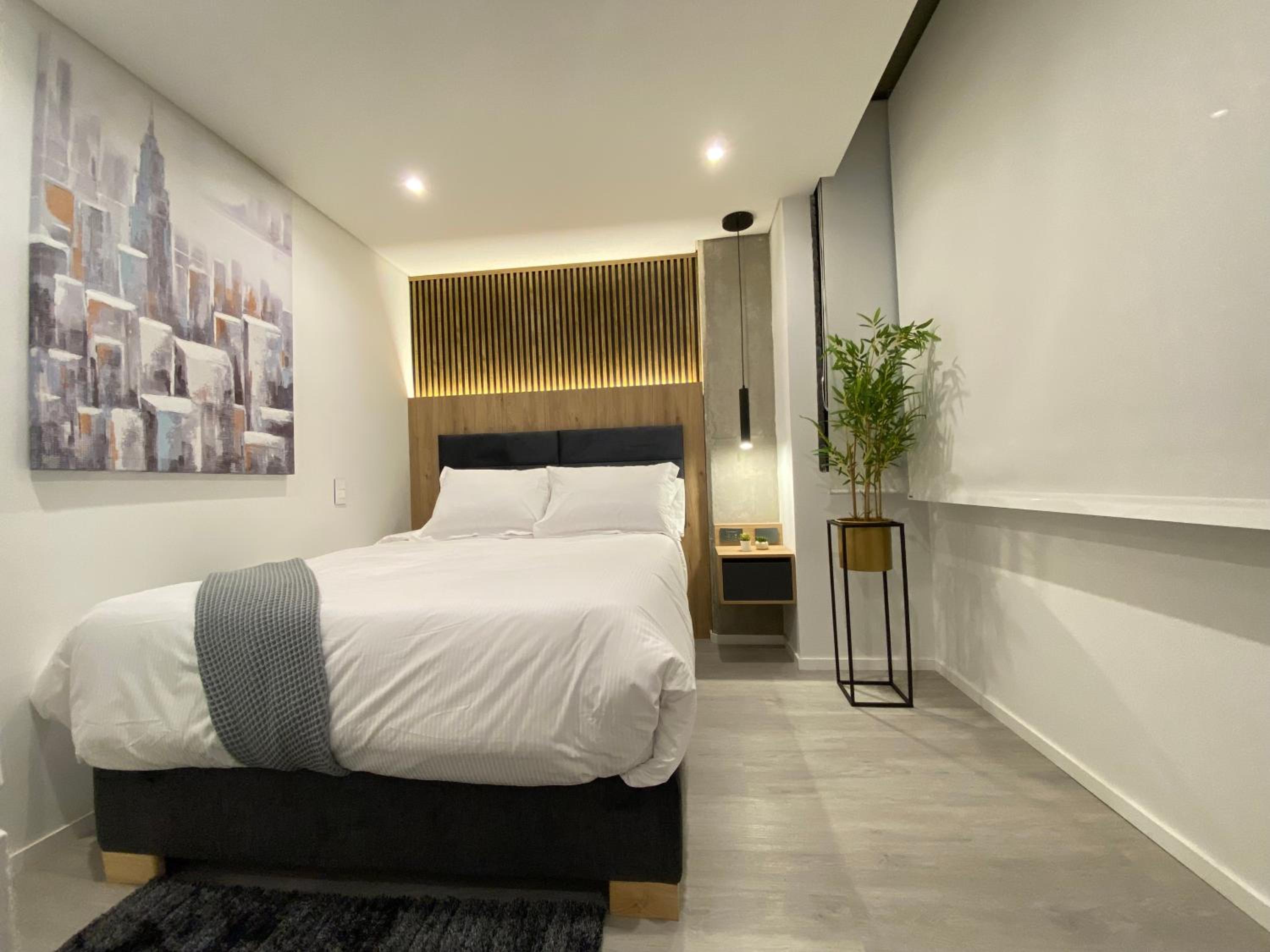 Nuevo Apt, Central, Moderno, MovistarArena.