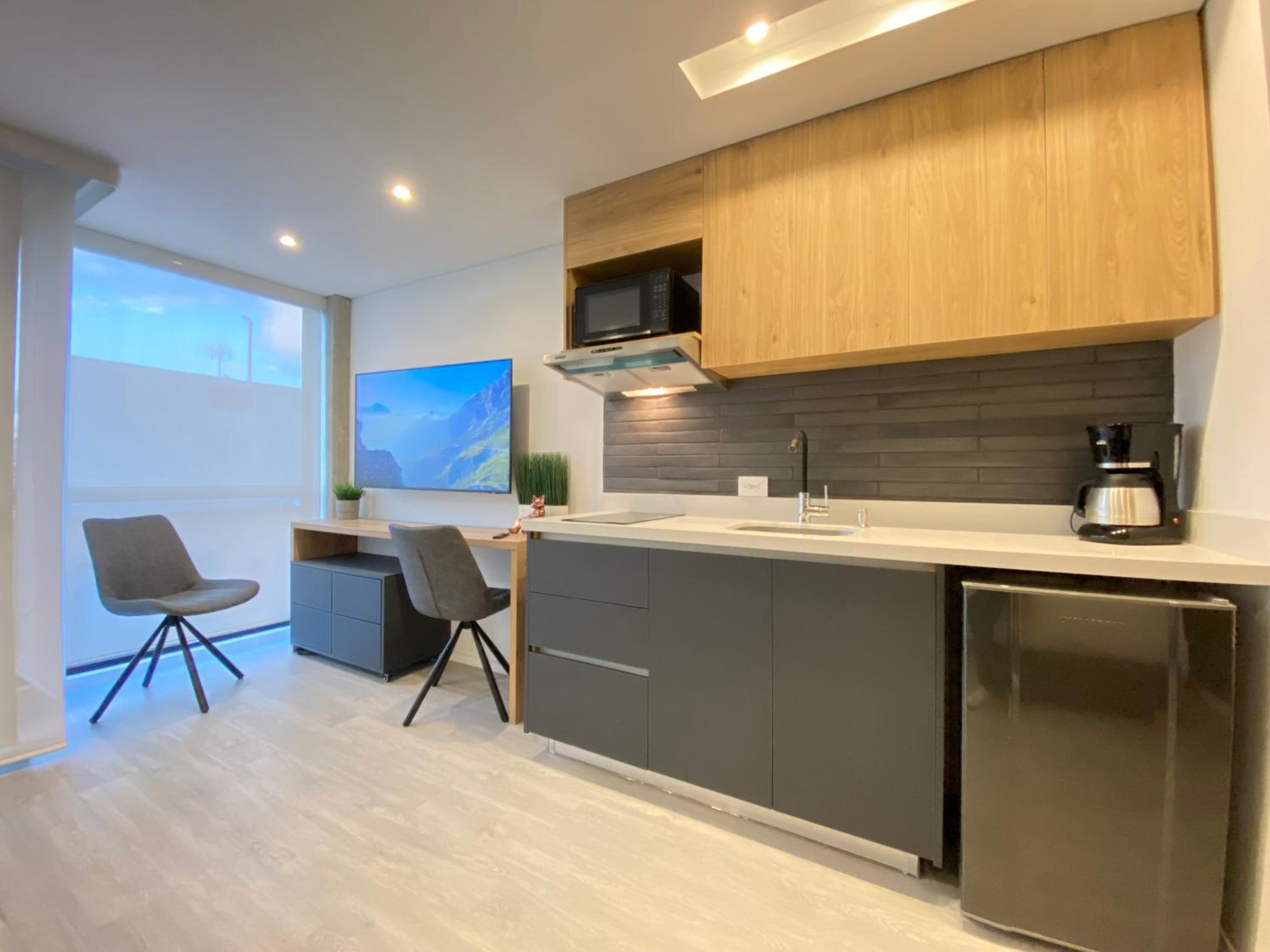 Nuevo Apt, Central, Moderno, MovistarArena.